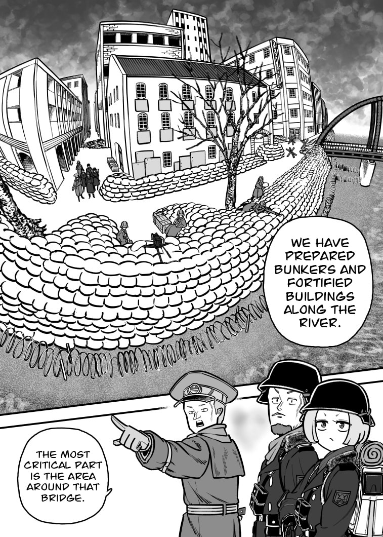Read Groundless chapter 60 image 21 on Lezhin