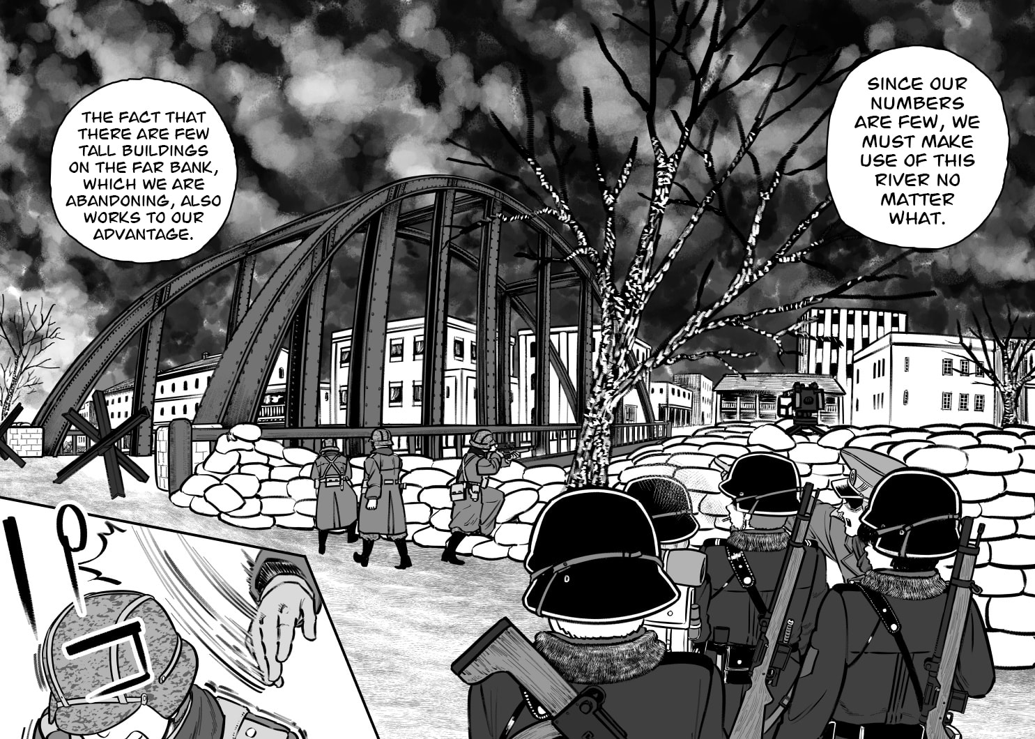 Read Groundless chapter 60 image 22 on Lezhin