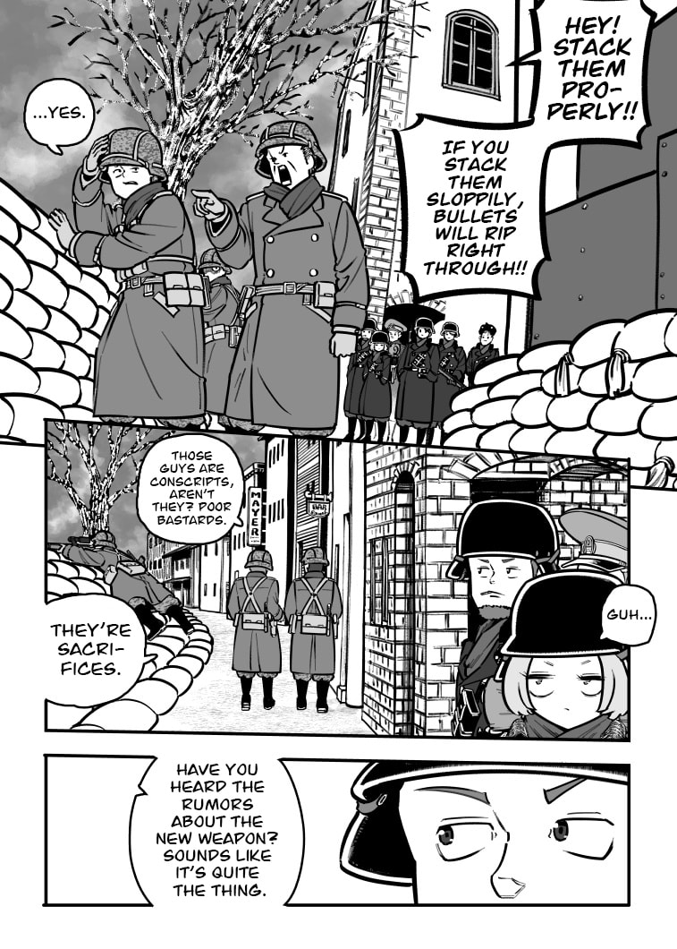 Read Groundless chapter 60 image 23 on Lezhin