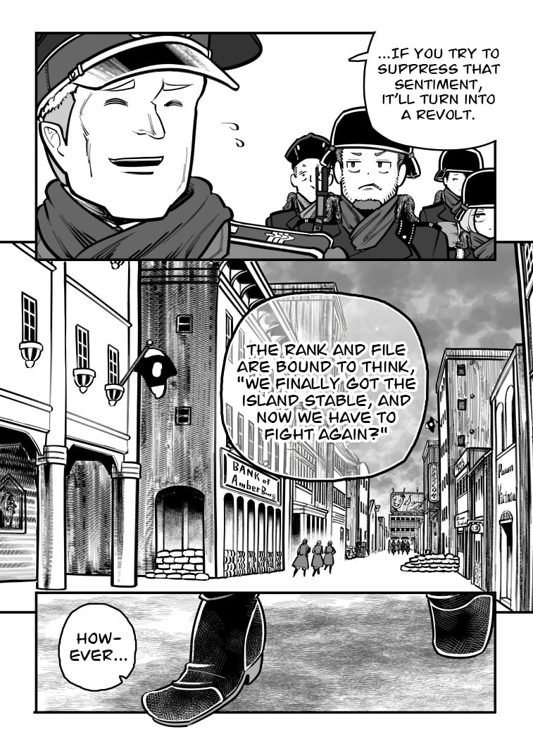 Read Groundless chapter 60 image 25 on Lezhin