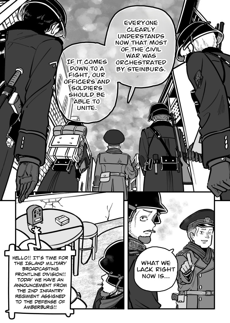 Read Groundless chapter 60 image 26 on Lezhin
