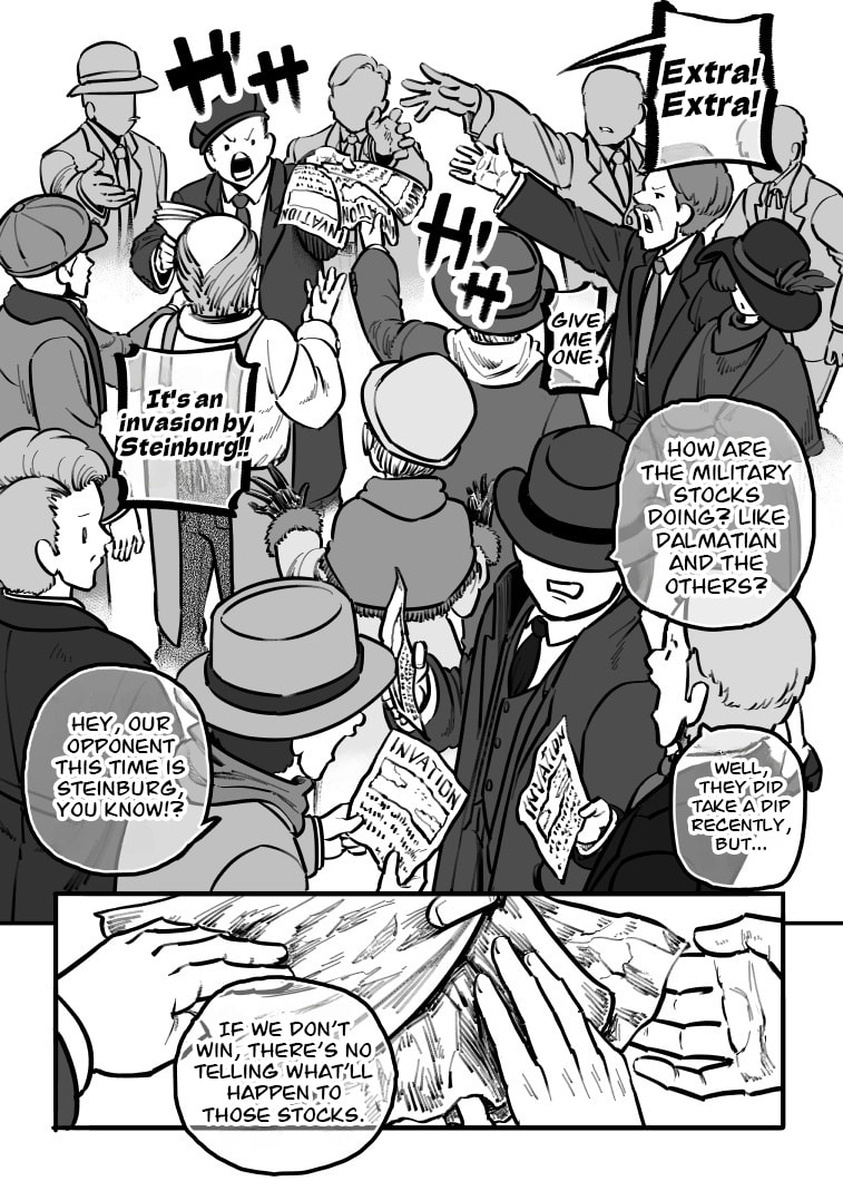 Read Groundless chapter 60 image 3 on Lezhin