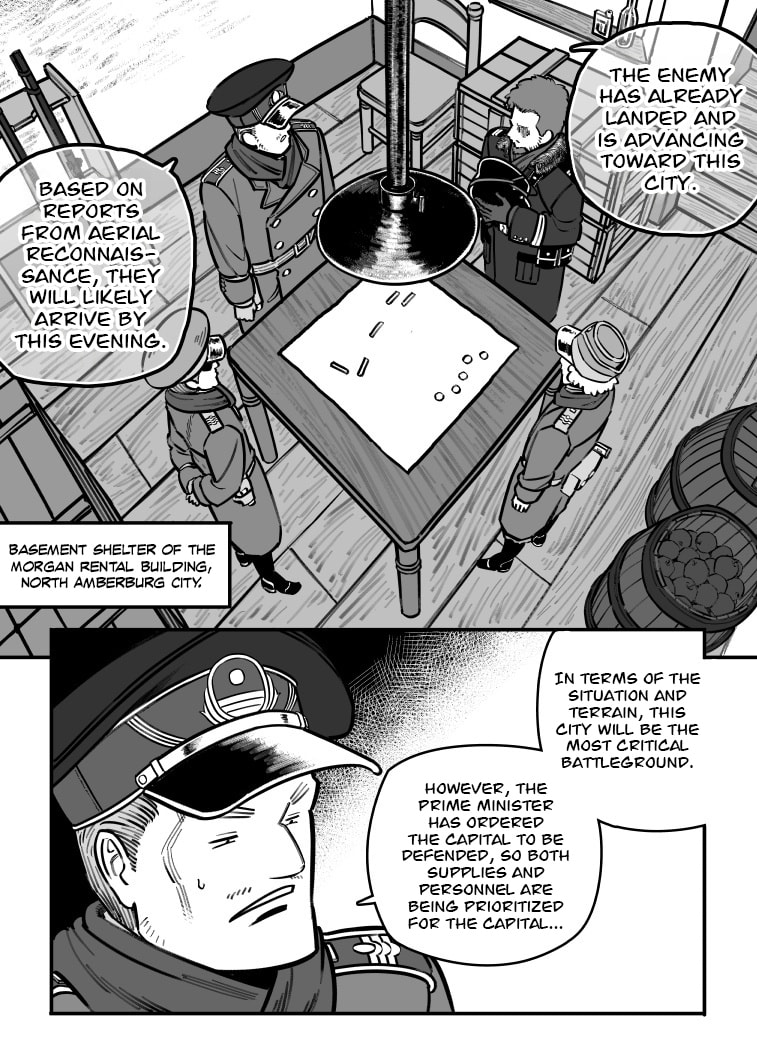 Read Groundless chapter 60 image 30 on Lezhin
