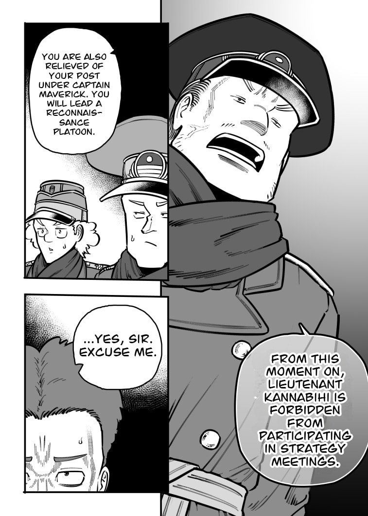 Read Groundless chapter 60 image 35 on Lezhin