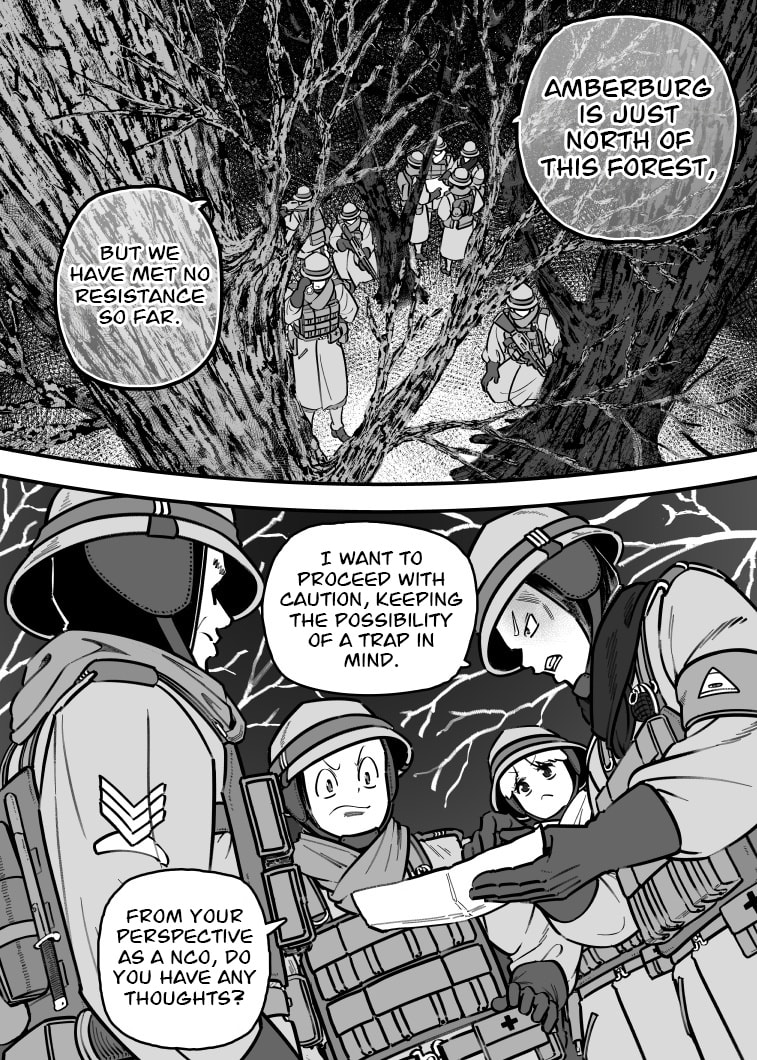 Read Groundless chapter 60 image 37 on Lezhin