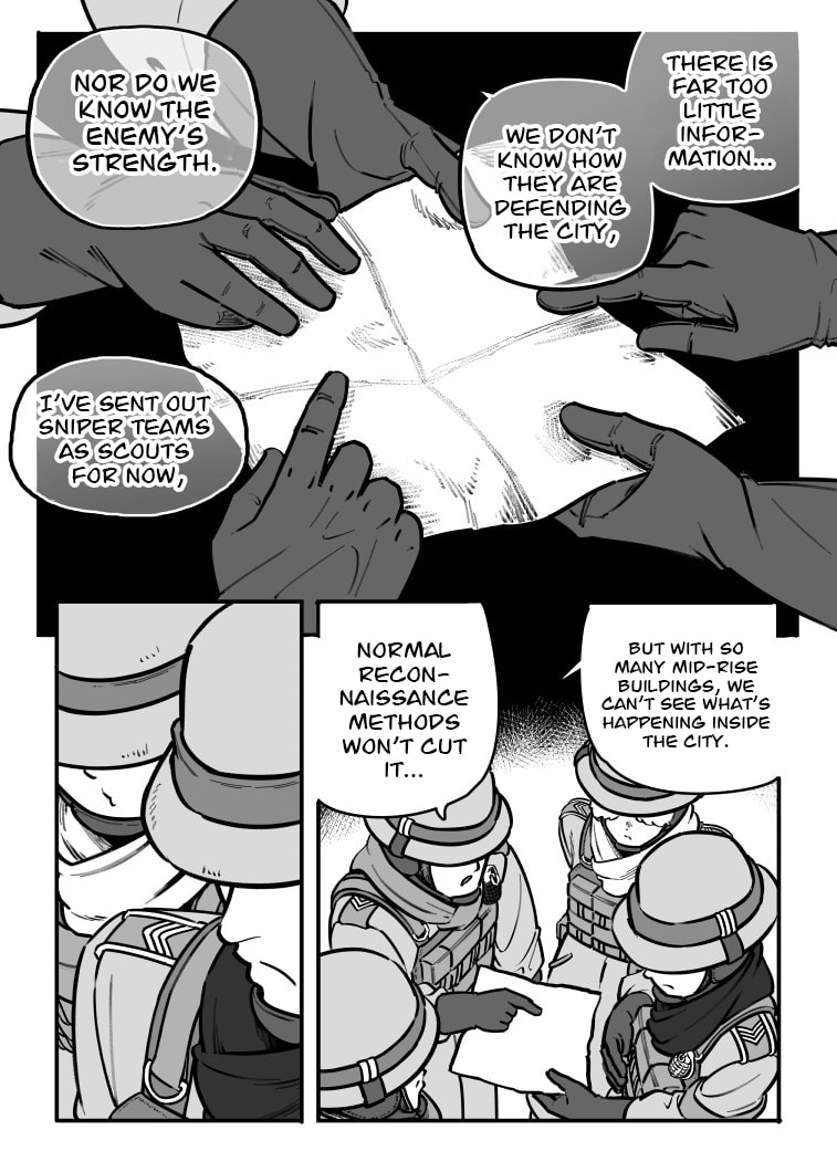 Read Groundless chapter 60 image 38 on Lezhin