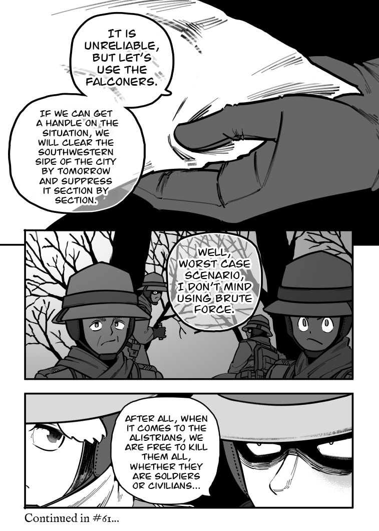 Read Groundless chapter 60 image 39 on Lezhin