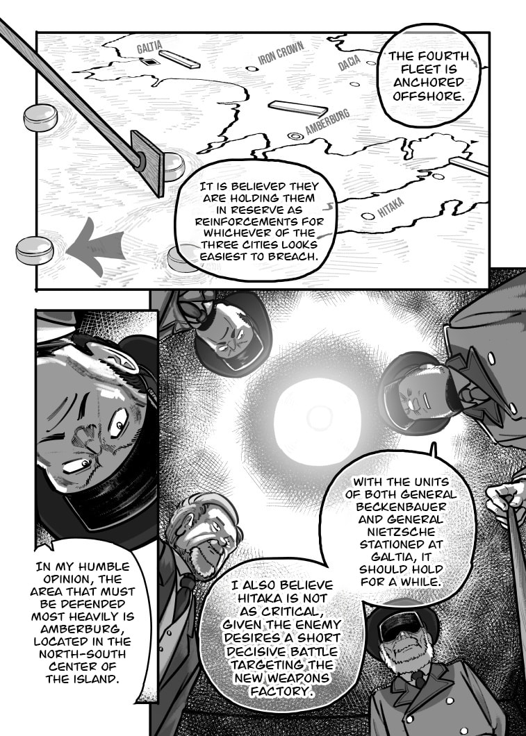Read Groundless chapter 60 image 6 on Lezhin