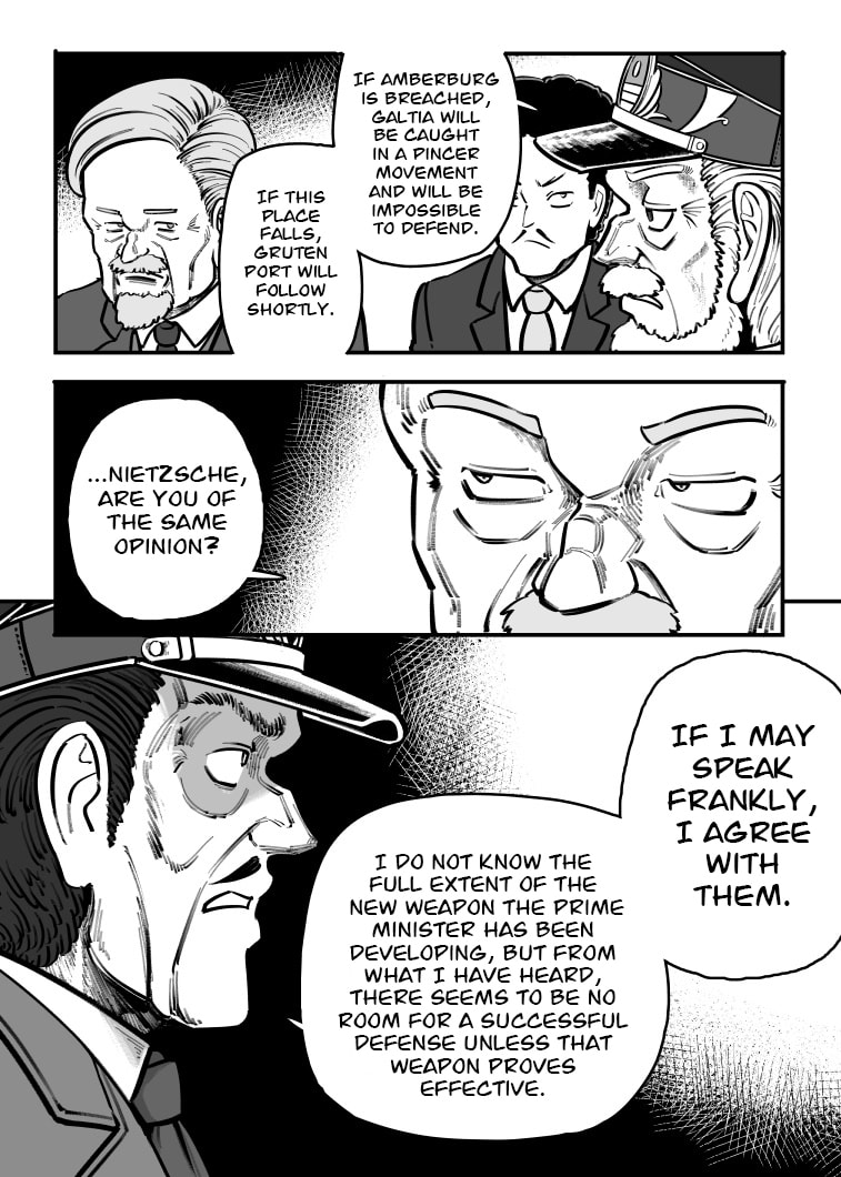 Read Groundless chapter 60 image 7 on Lezhin