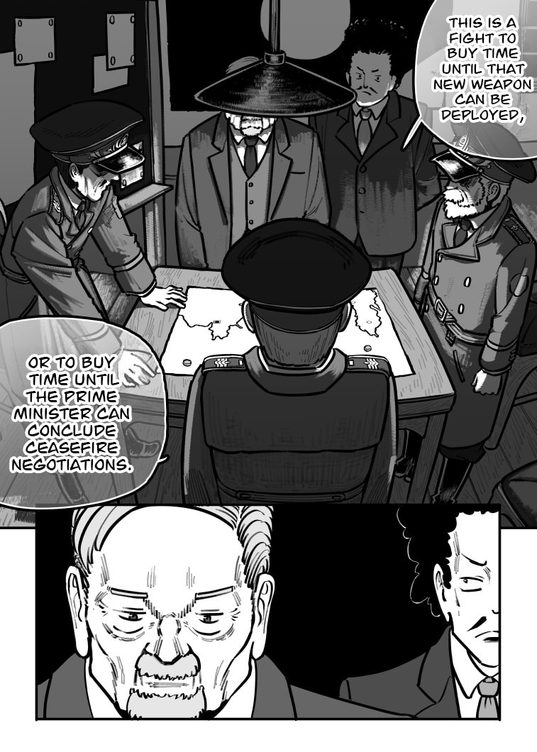 Read Groundless chapter 60 image 8 on Lezhin