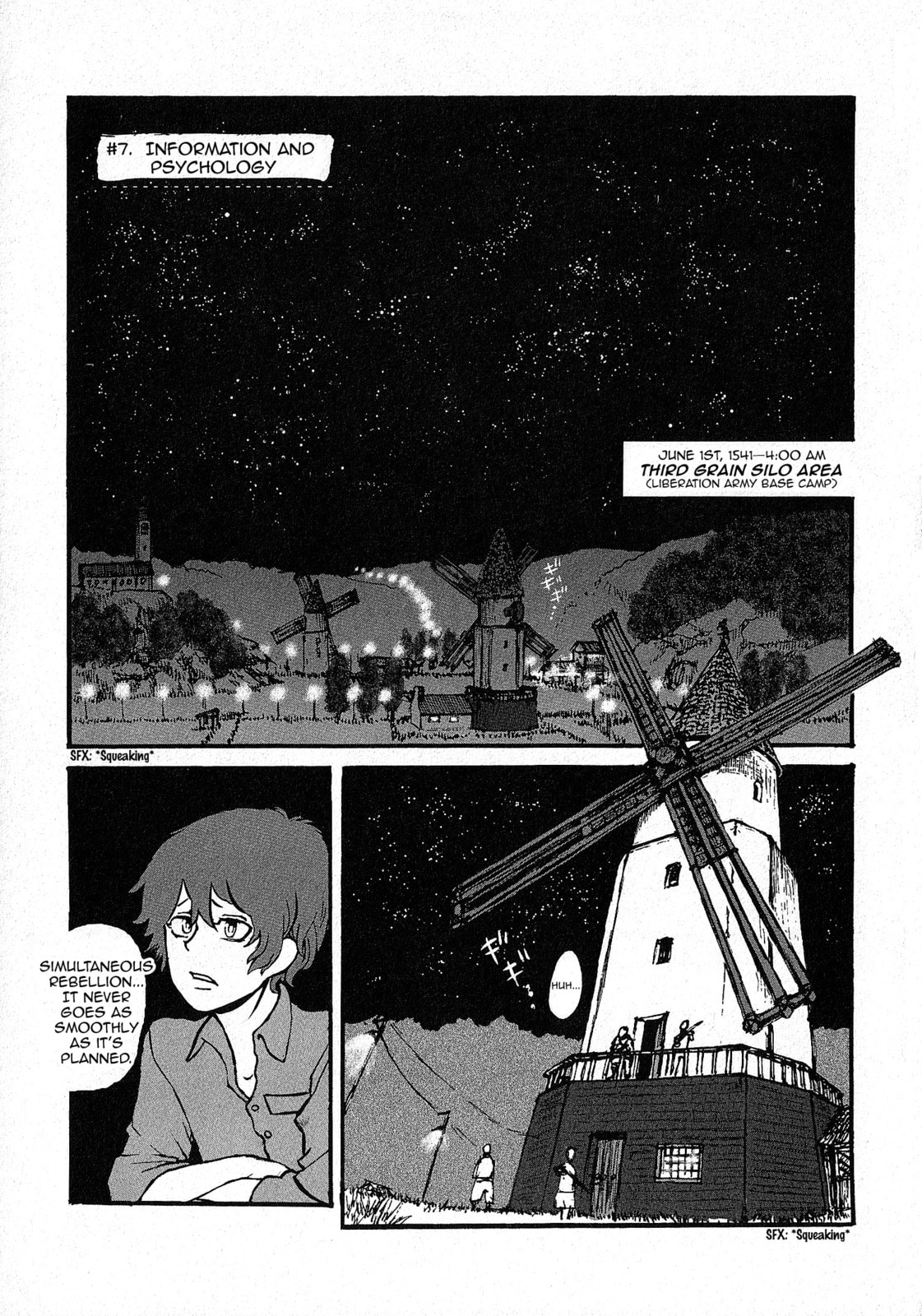 Read Groundless chapter 7 image 1 on Lezhin