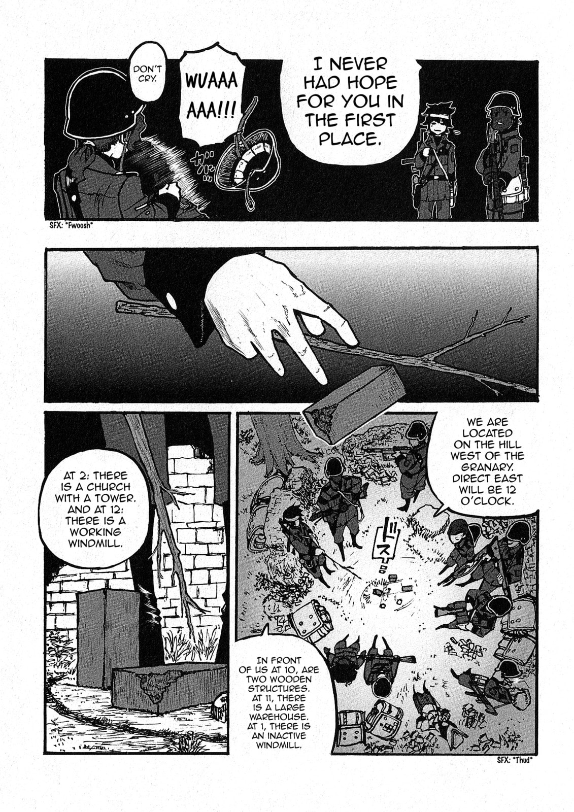 Read Groundless chapter 7 image 11 on Lezhin