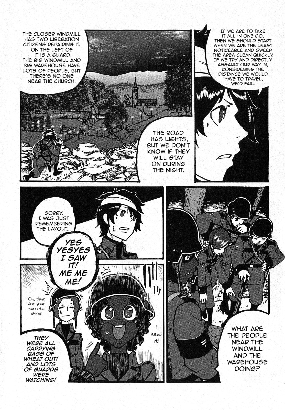 Read Groundless chapter 7 image 12 on Lezhin