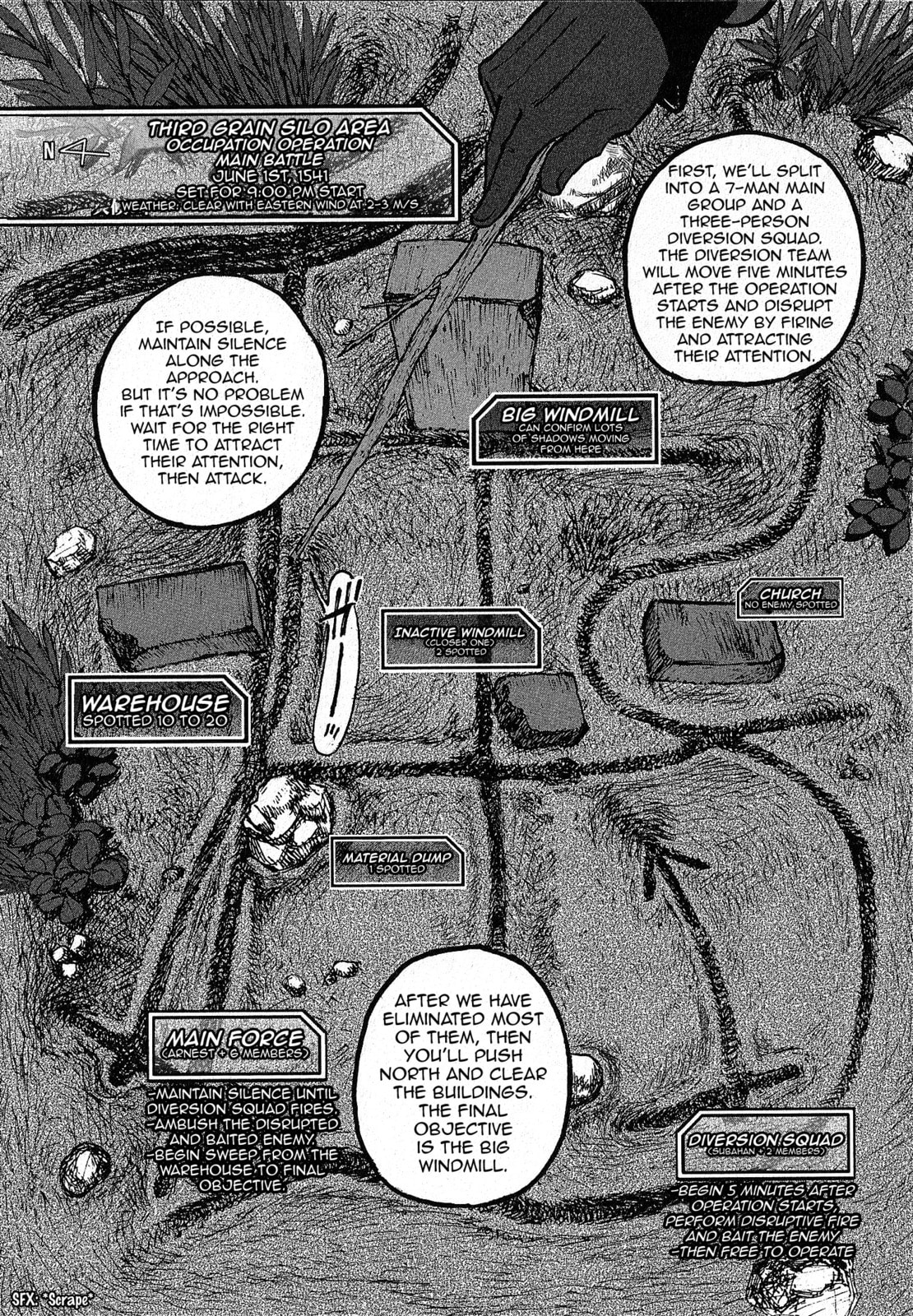 Read Groundless chapter 7 image 14 on Lezhin