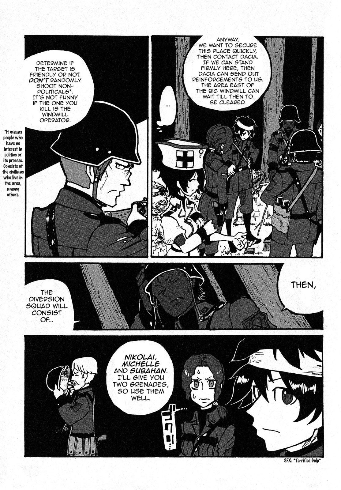 Read Groundless chapter 7 image 15 on Lezhin