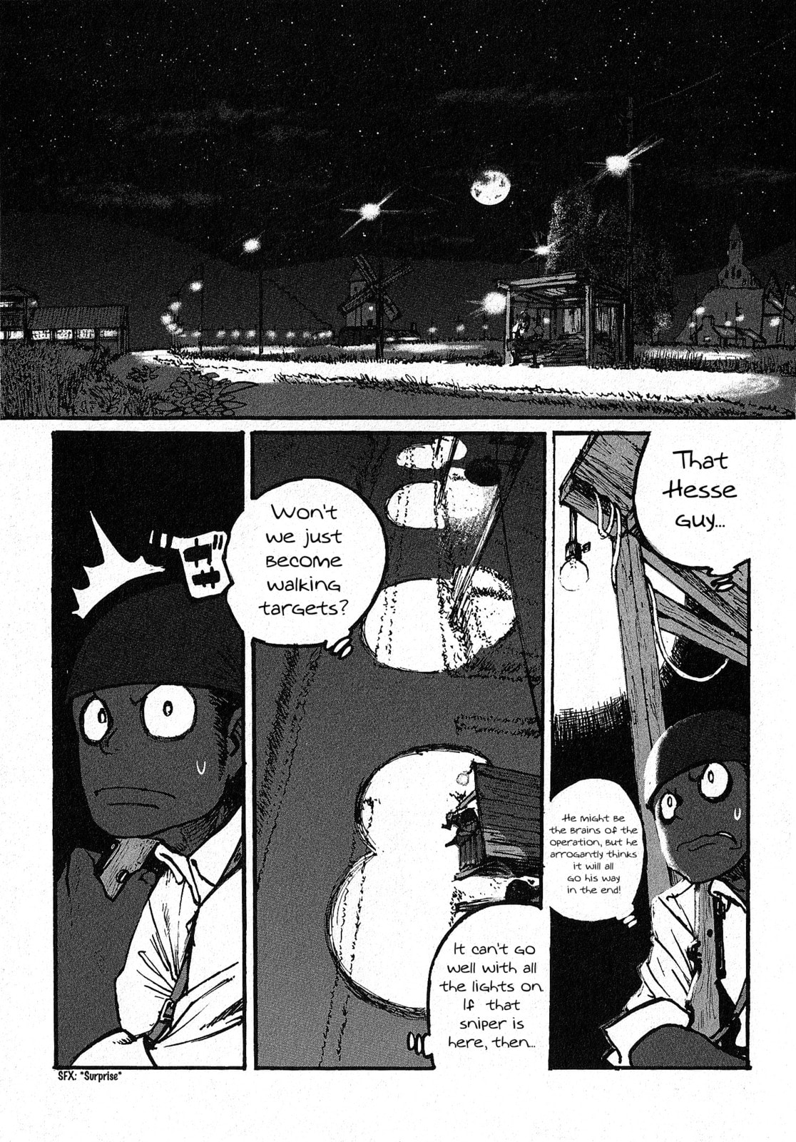 Read Groundless chapter 7 image 17 on Lezhin