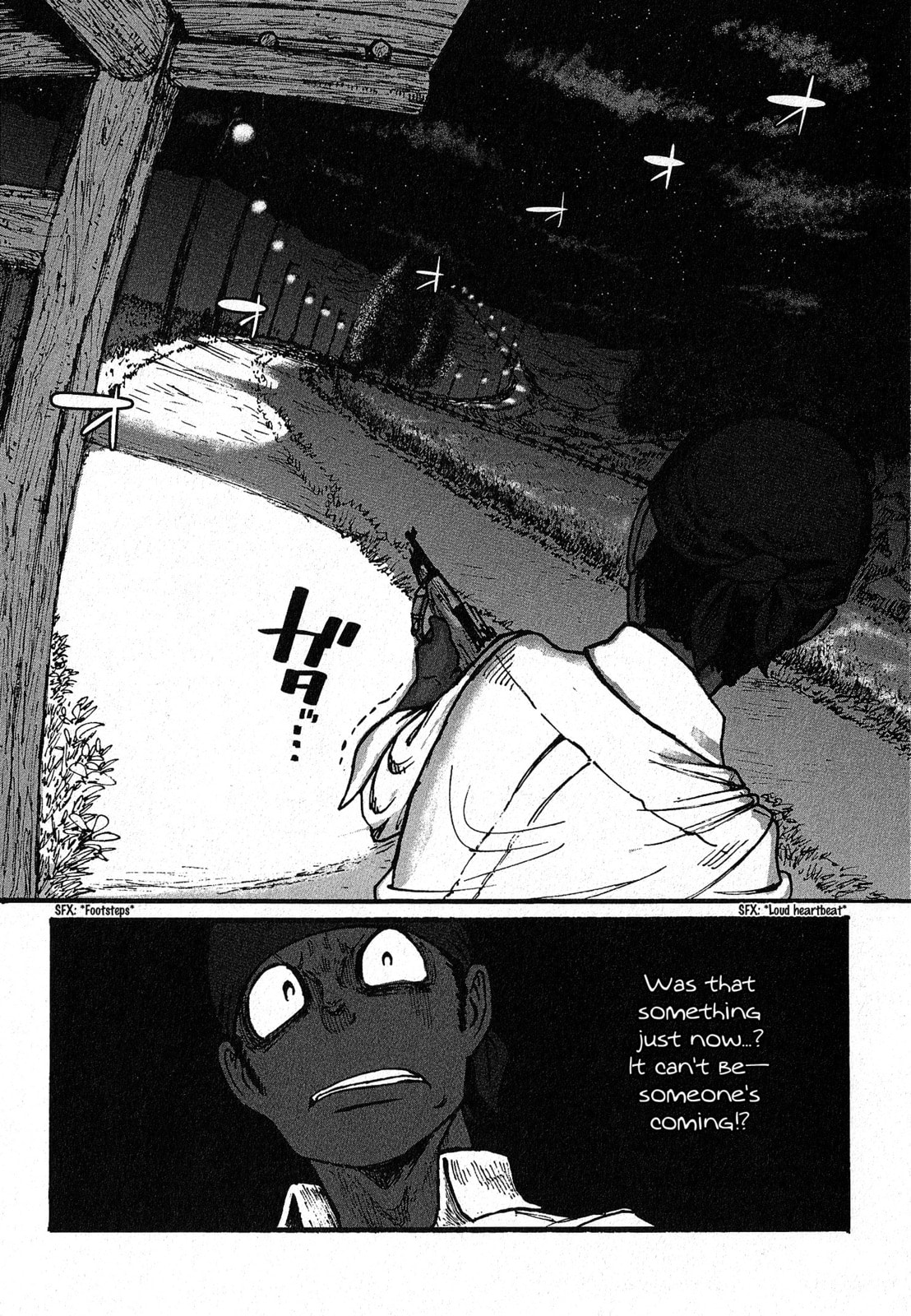 Read Groundless chapter 7 image 18 on Lezhin