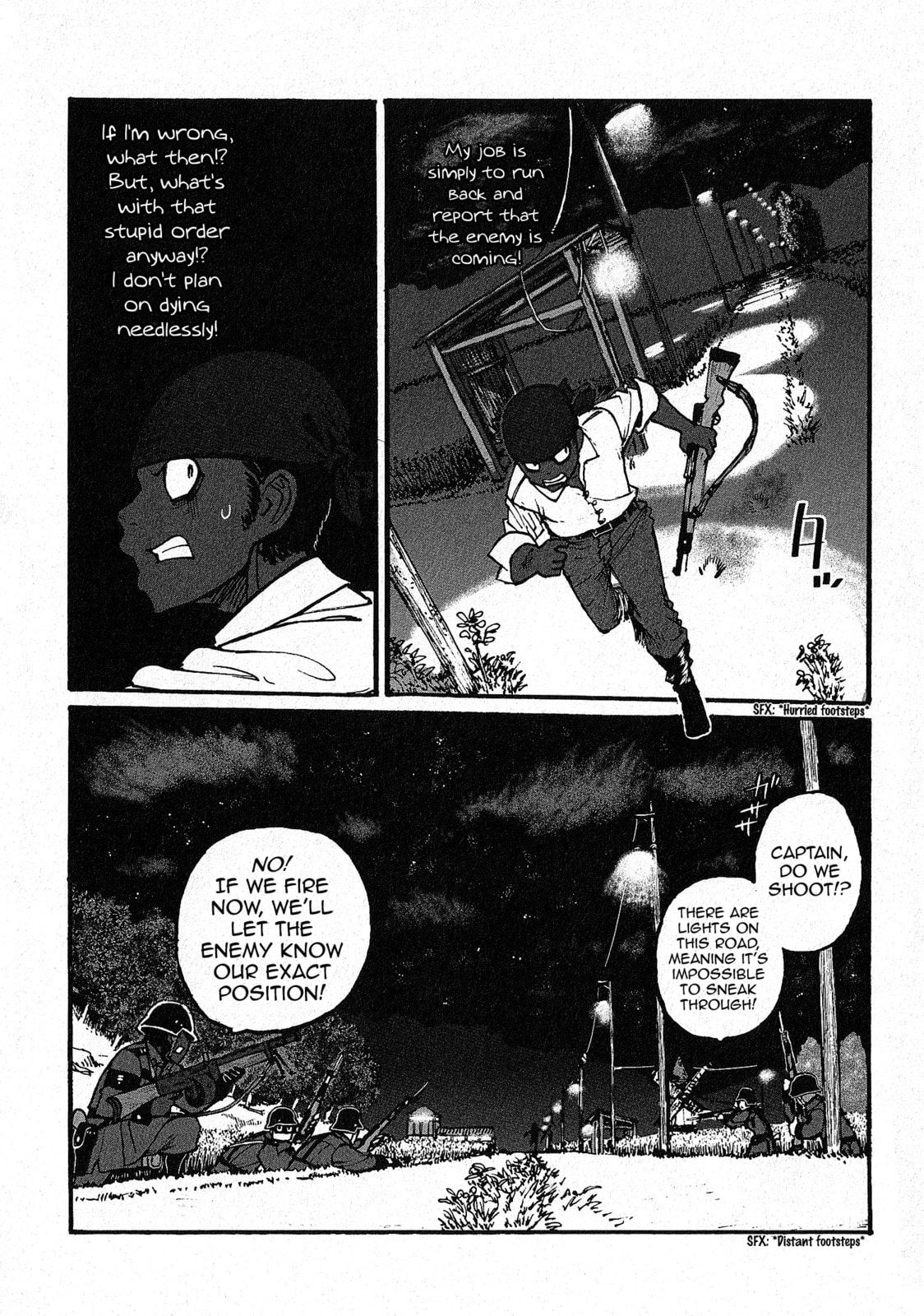 Read Groundless chapter 7 image 19 on Lezhin
