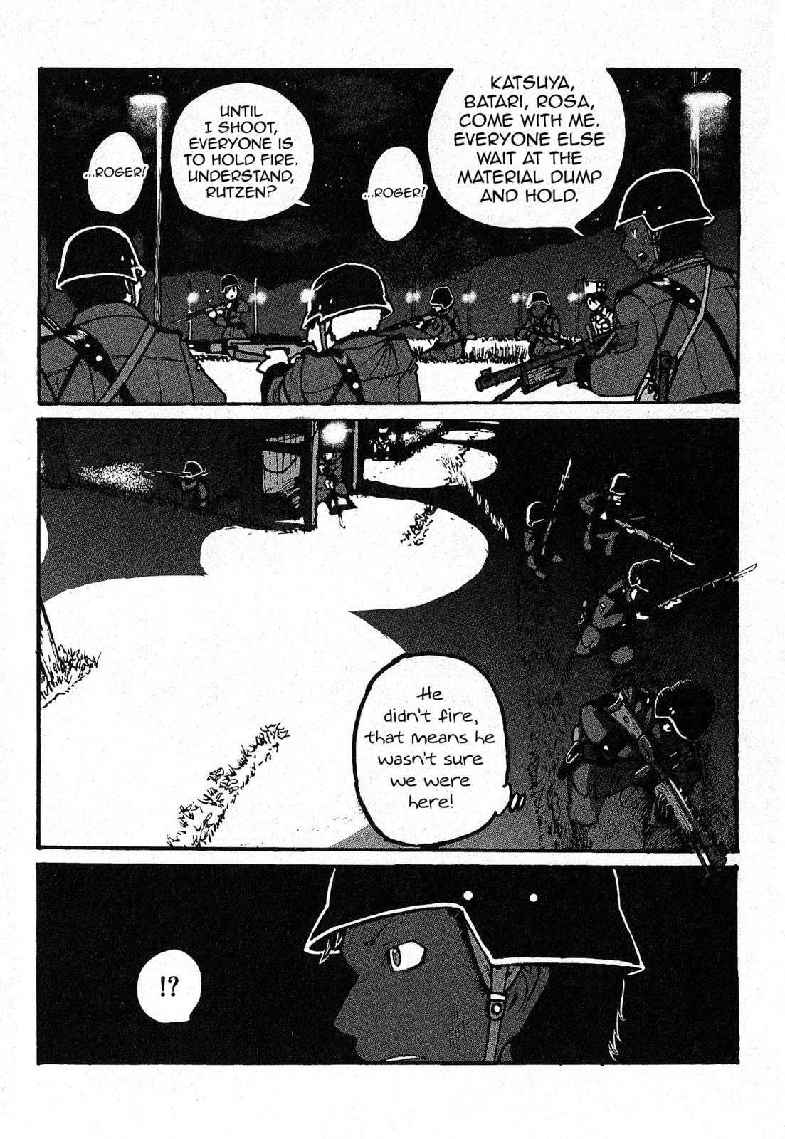 Read Groundless chapter 7 image 20 on Lezhin