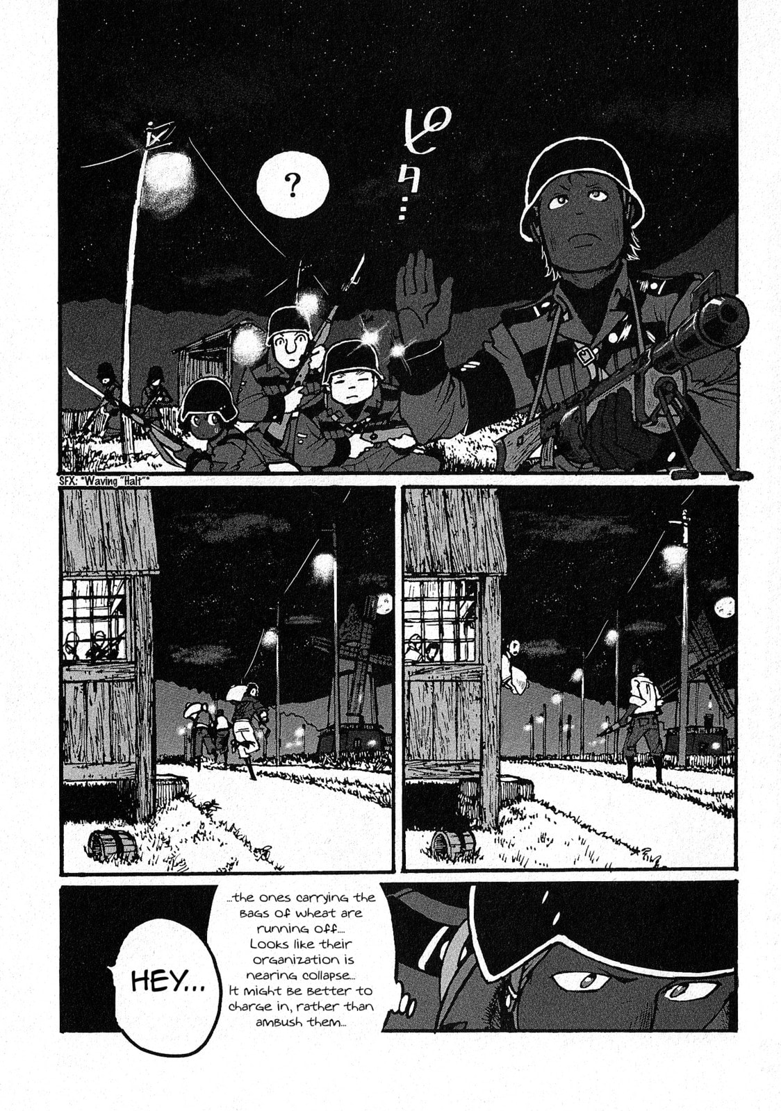 Read Groundless chapter 7 image 21 on Lezhin