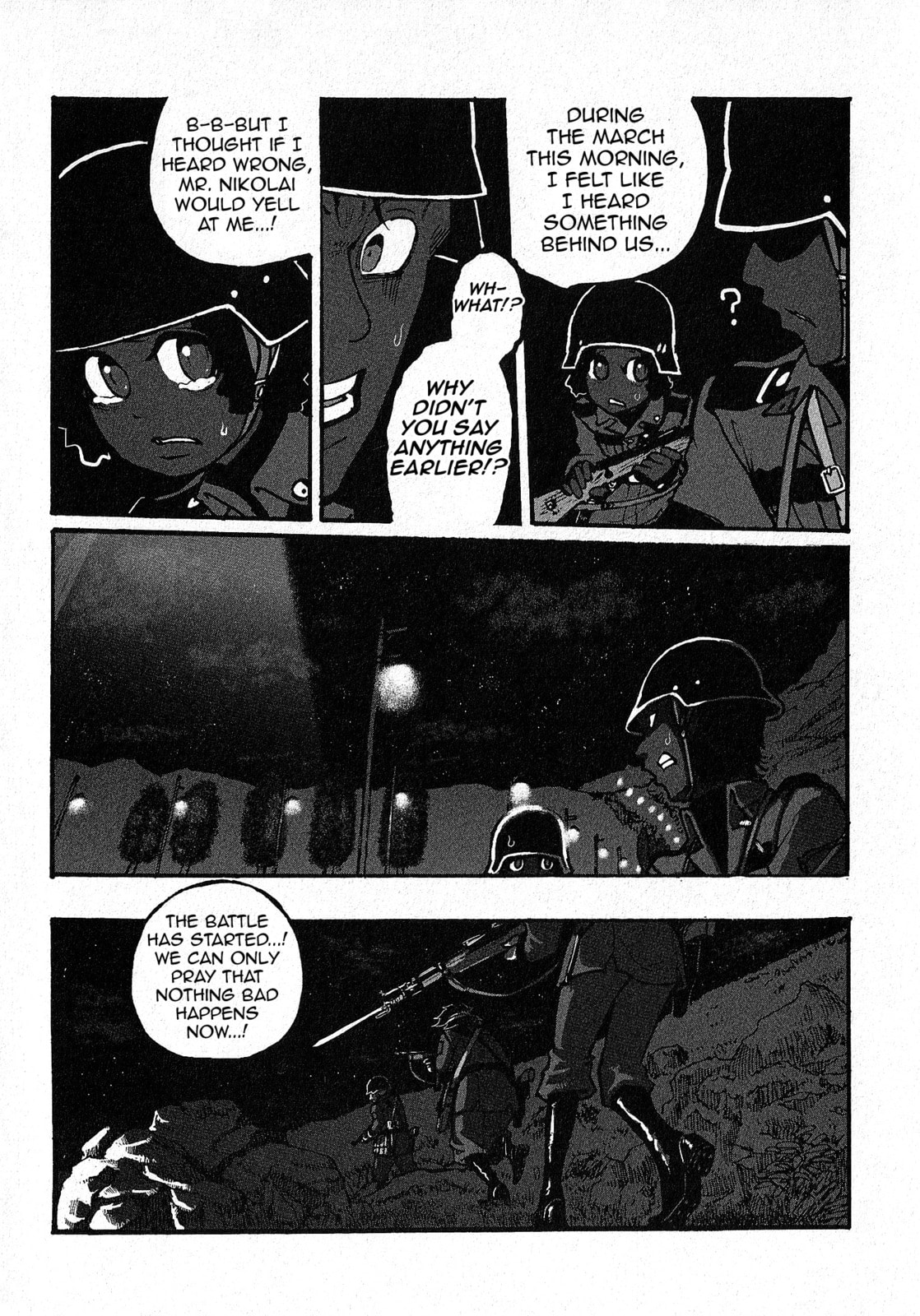 Read Groundless chapter 7 image 22 on Lezhin