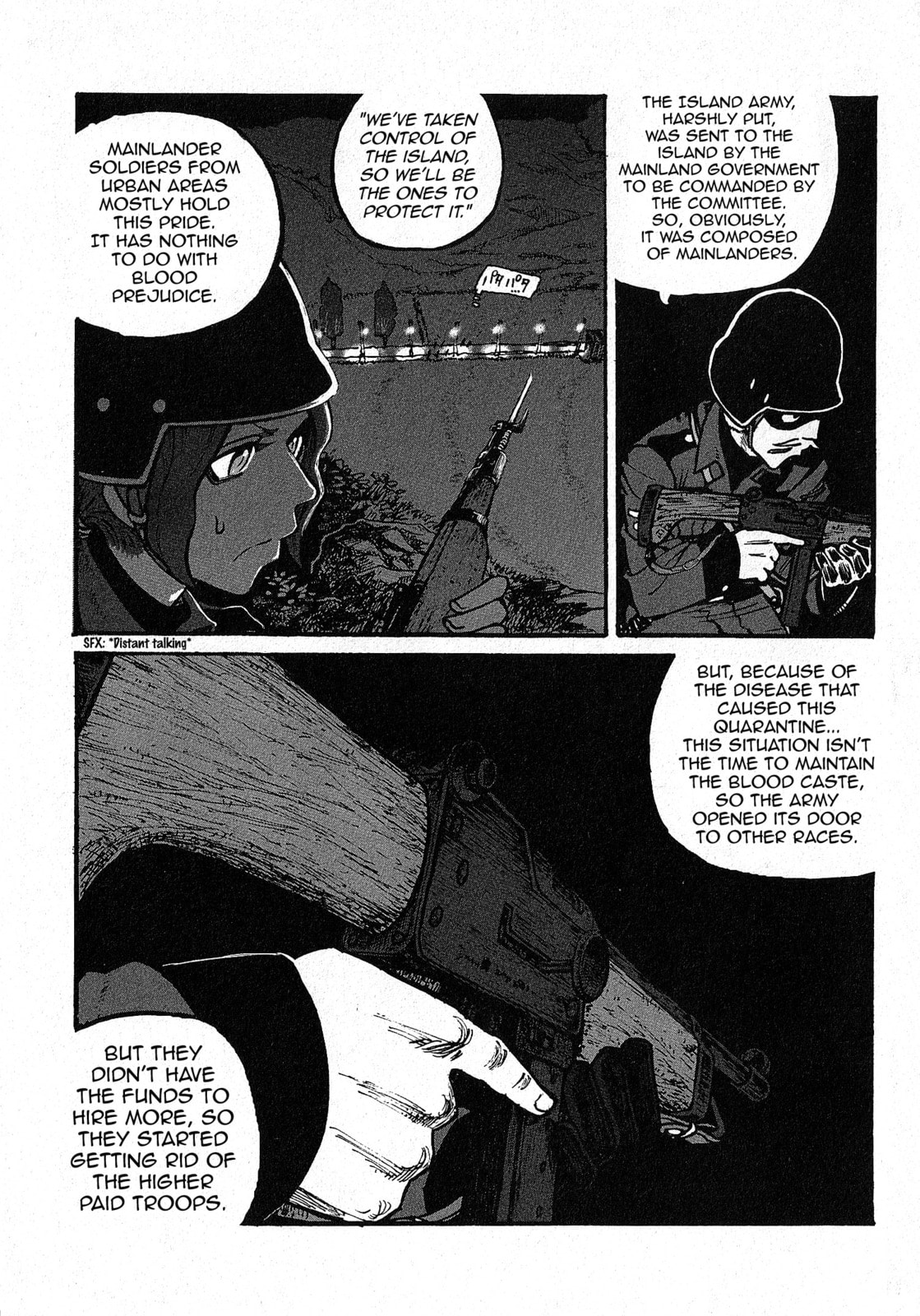 Read Groundless chapter 7 image 25 on Lezhin