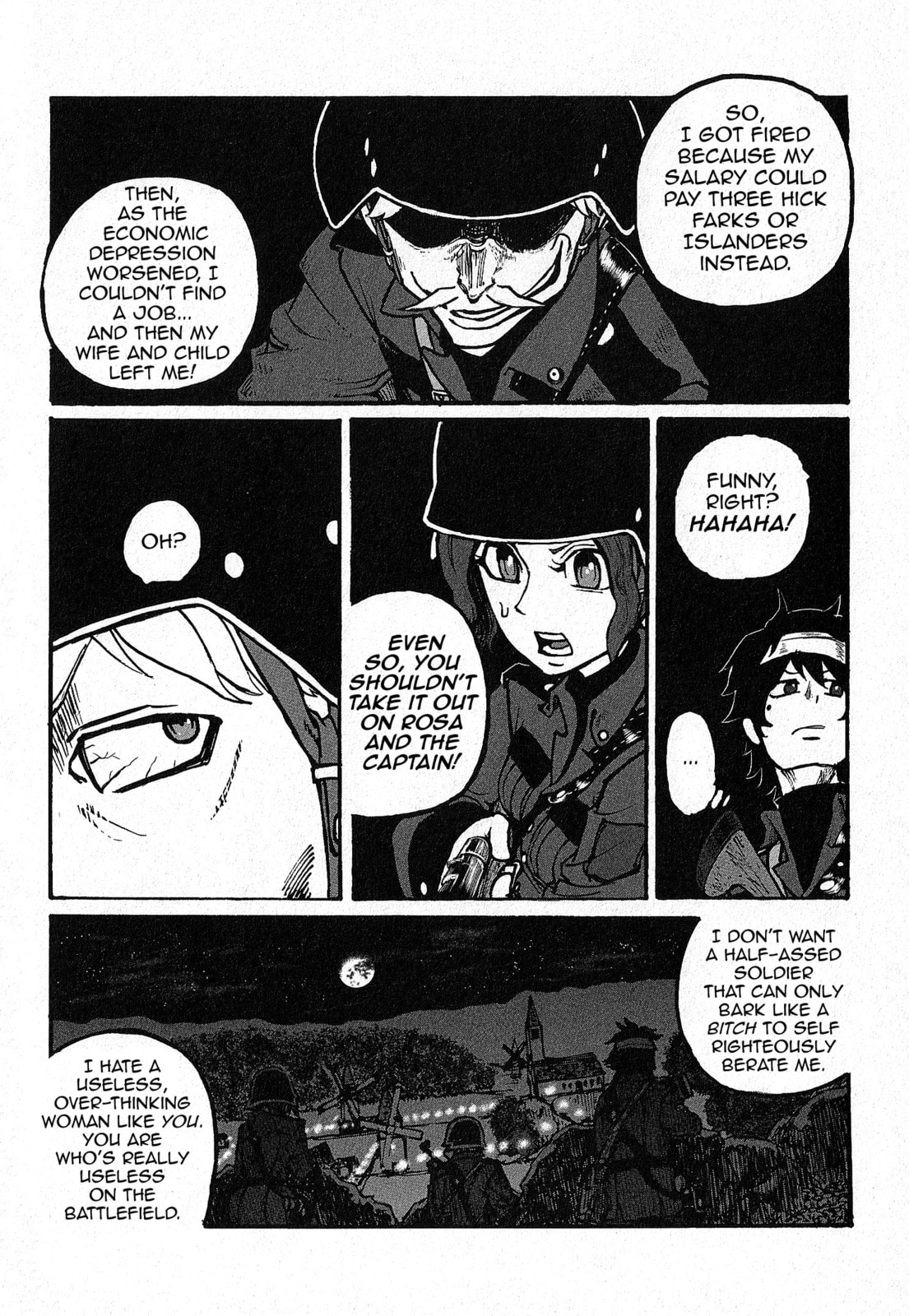Read Groundless chapter 7 image 26 on Lezhin