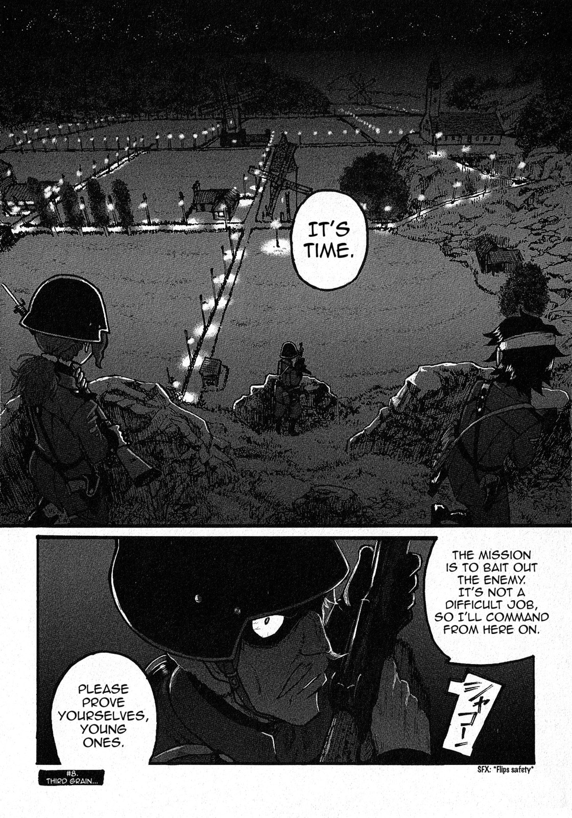 Read Groundless chapter 7 image 28 on Lezhin