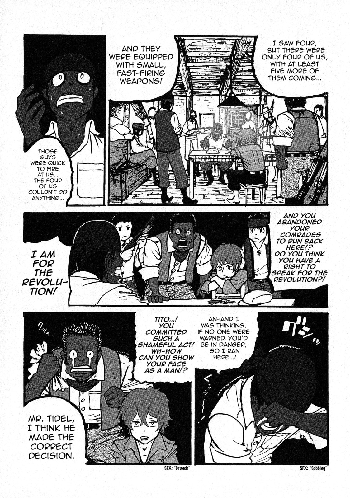 Read Groundless chapter 7 image 3 on Lezhin