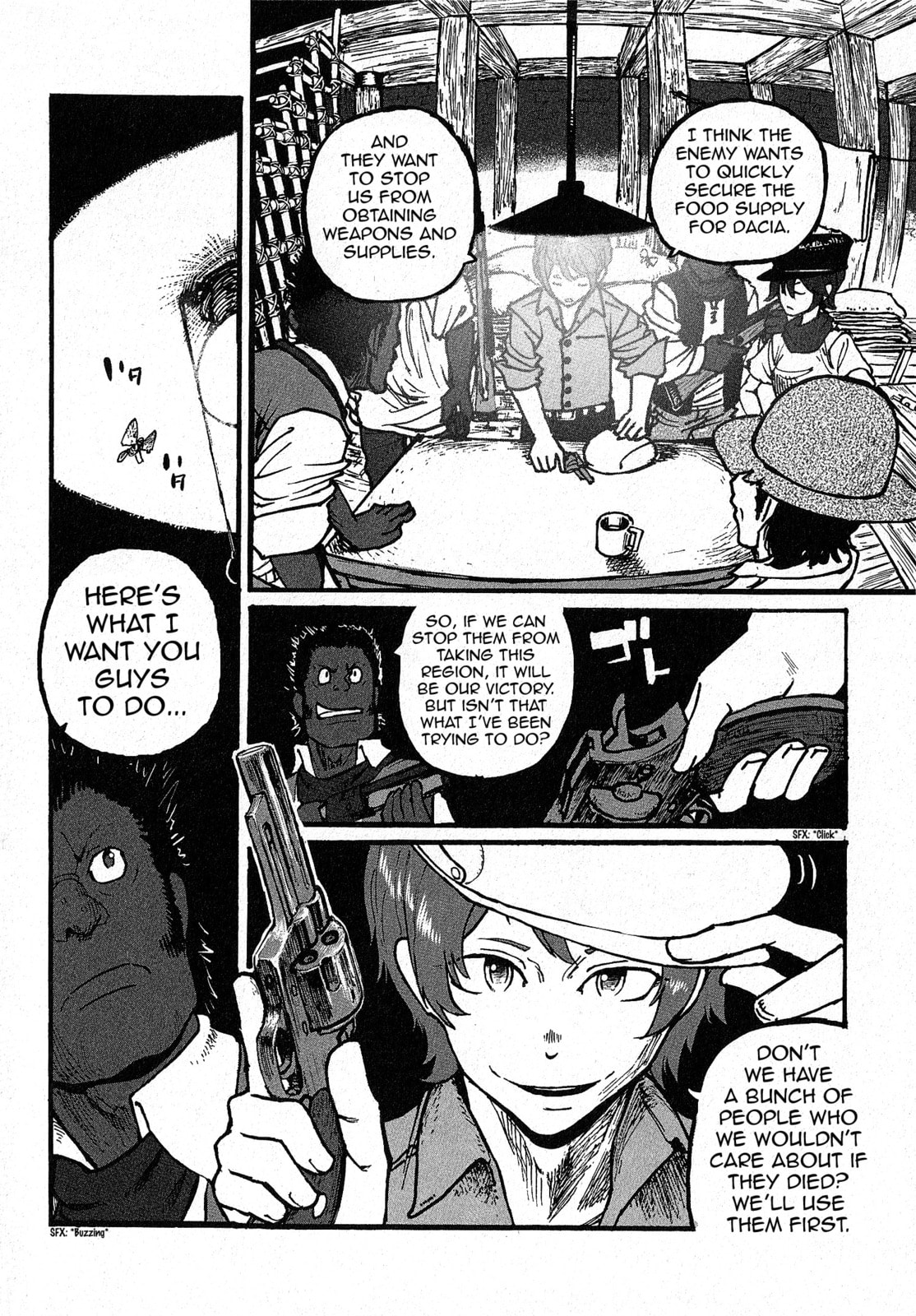 Read Groundless chapter 7 image 6 on Lezhin