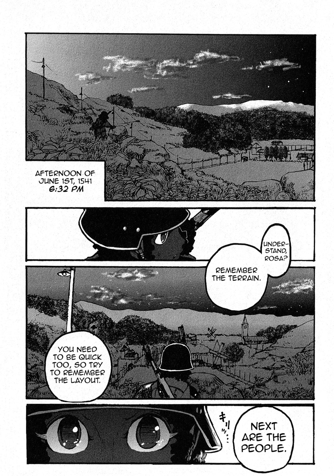 Read Groundless chapter 7 image 7 on Lezhin