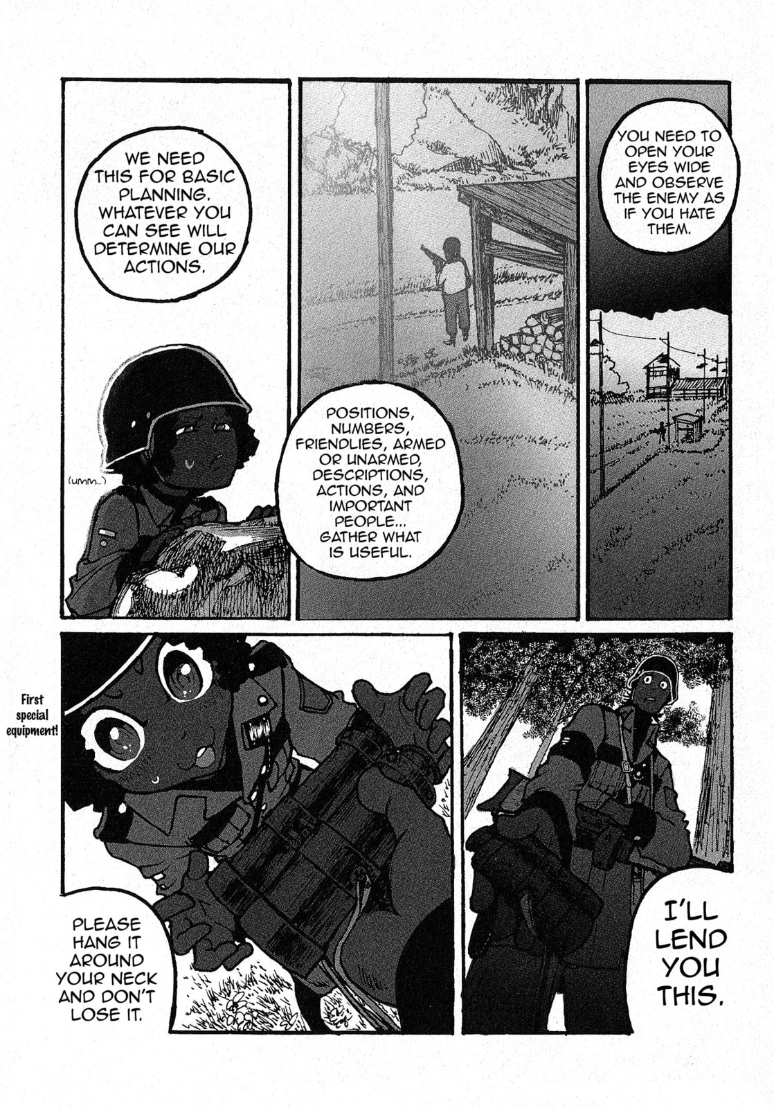 Read Groundless chapter 7 image 8 on Lezhin