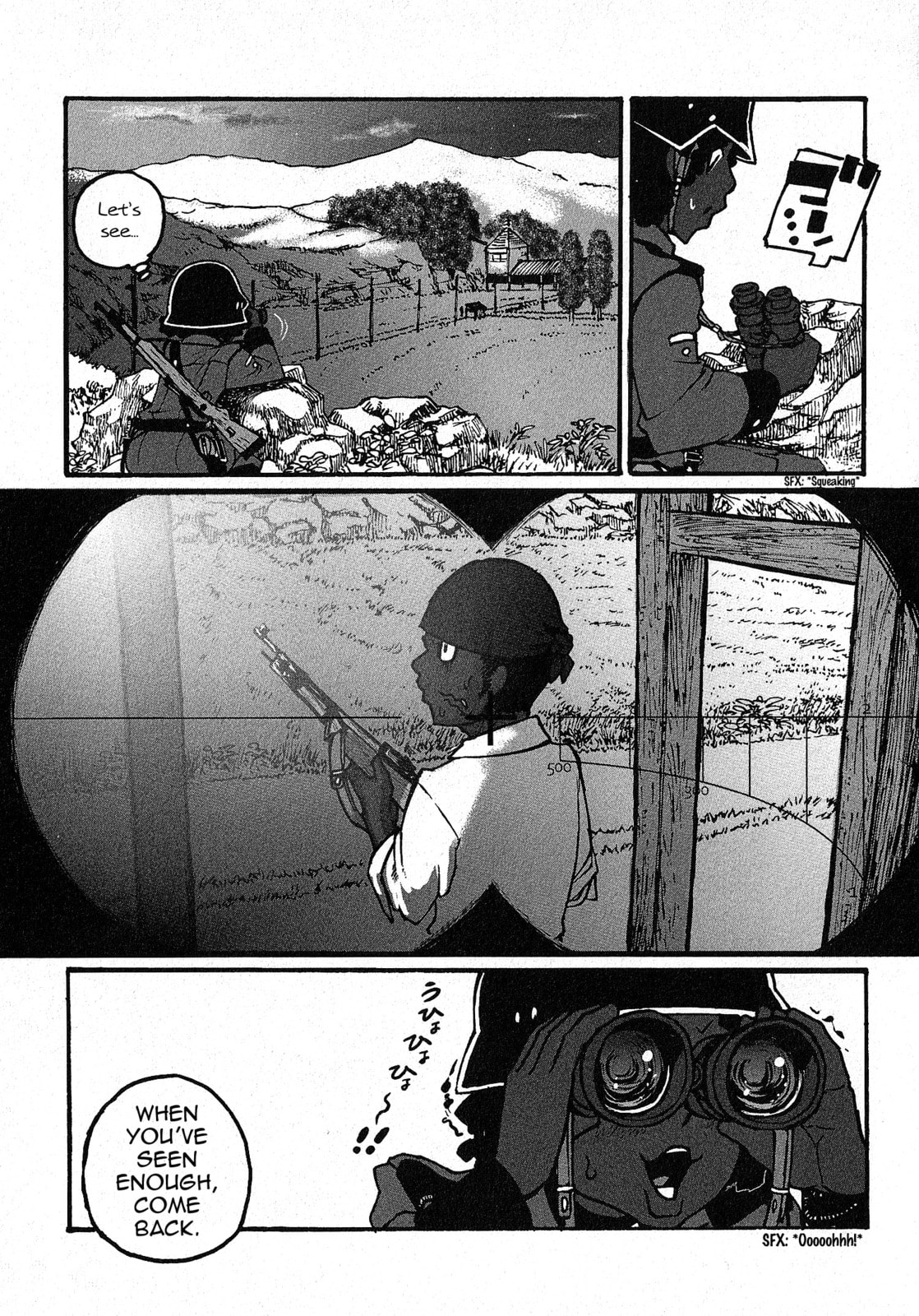Read Groundless chapter 7 image 9 on Lezhin
