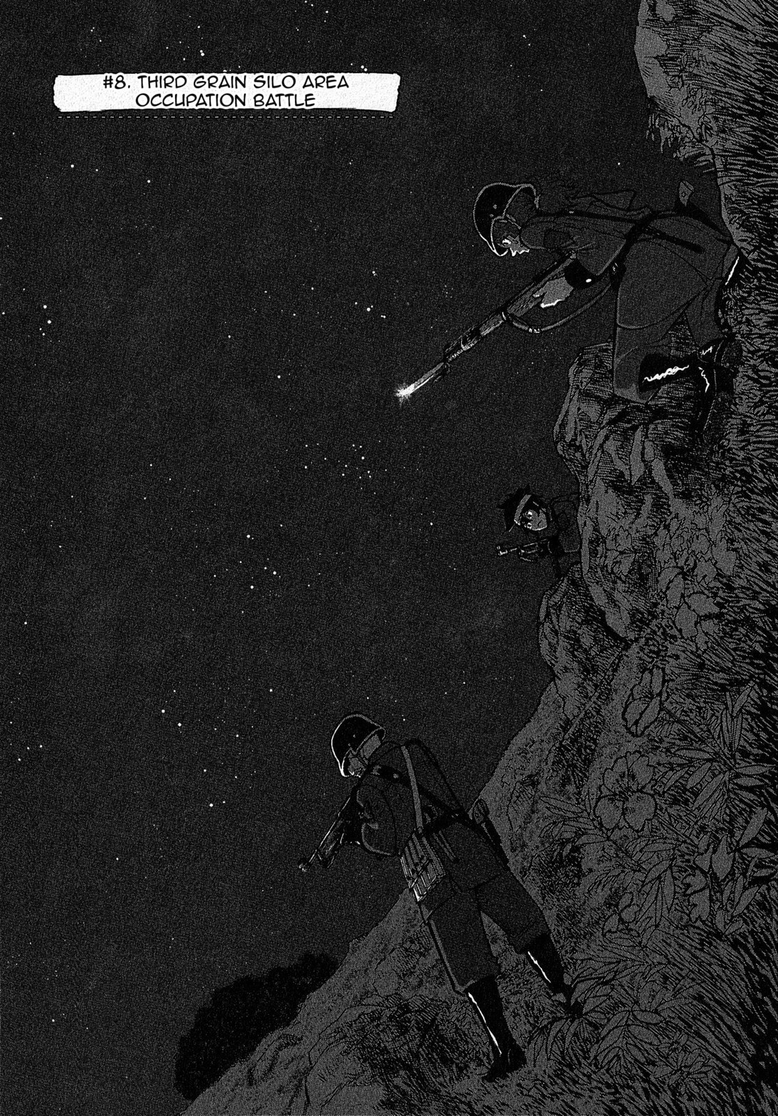 Read Groundless chapter 8 image 1 on Lezhin