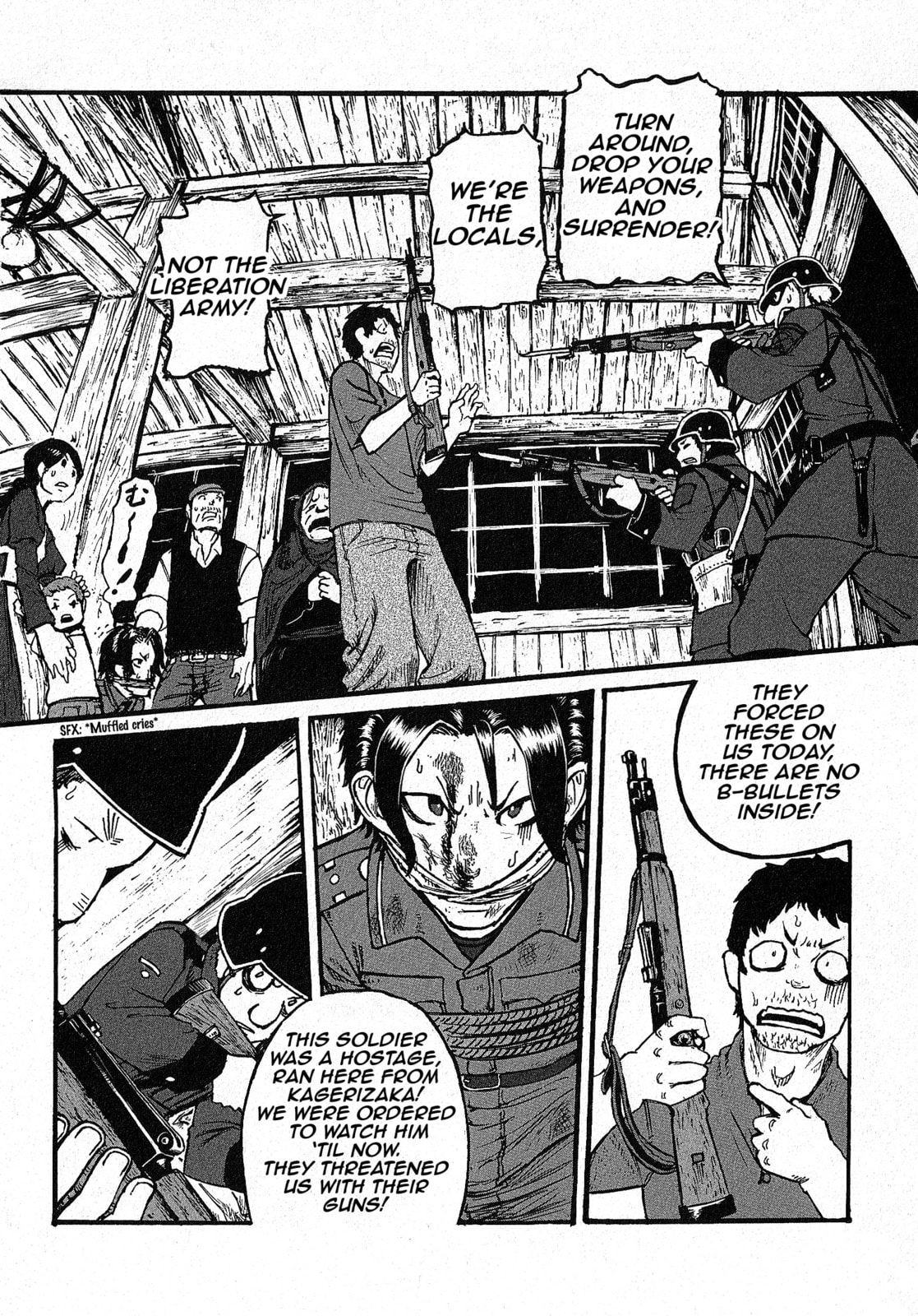 Read Groundless chapter 8 image 10 on Lezhin