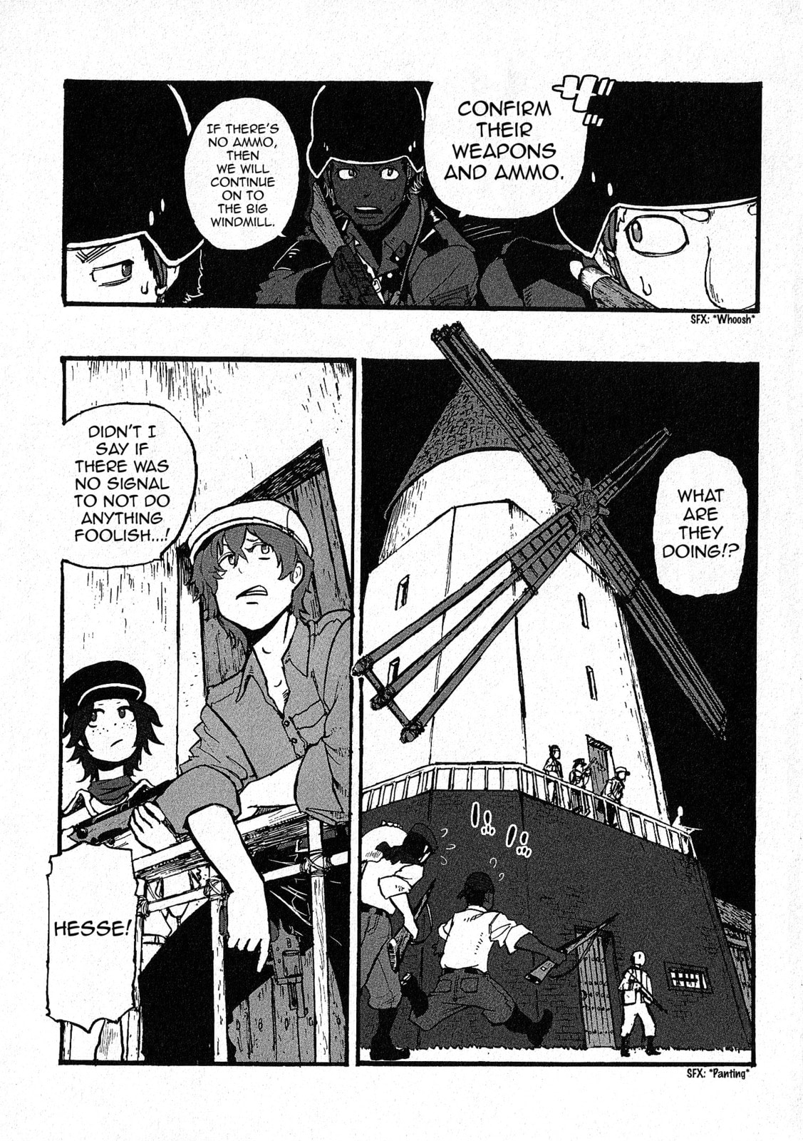 Read Groundless chapter 8 image 11 on Lezhin