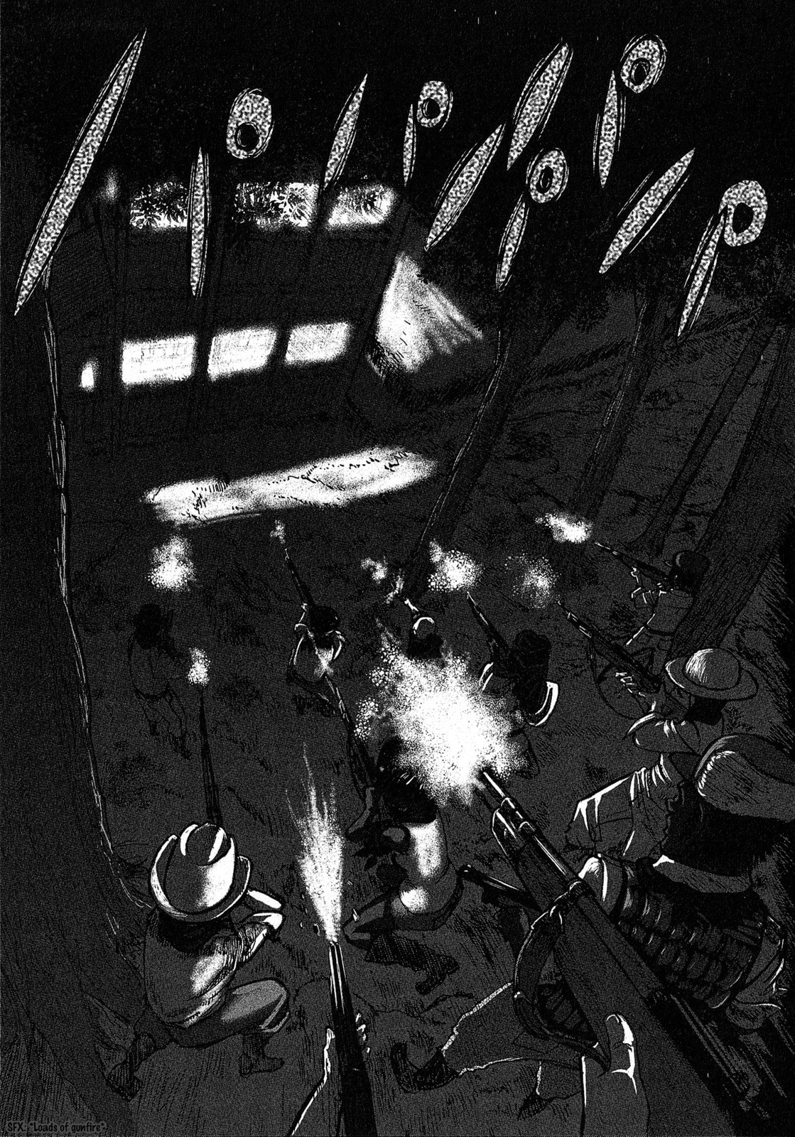 Read Groundless chapter 8 image 19 on Lezhin