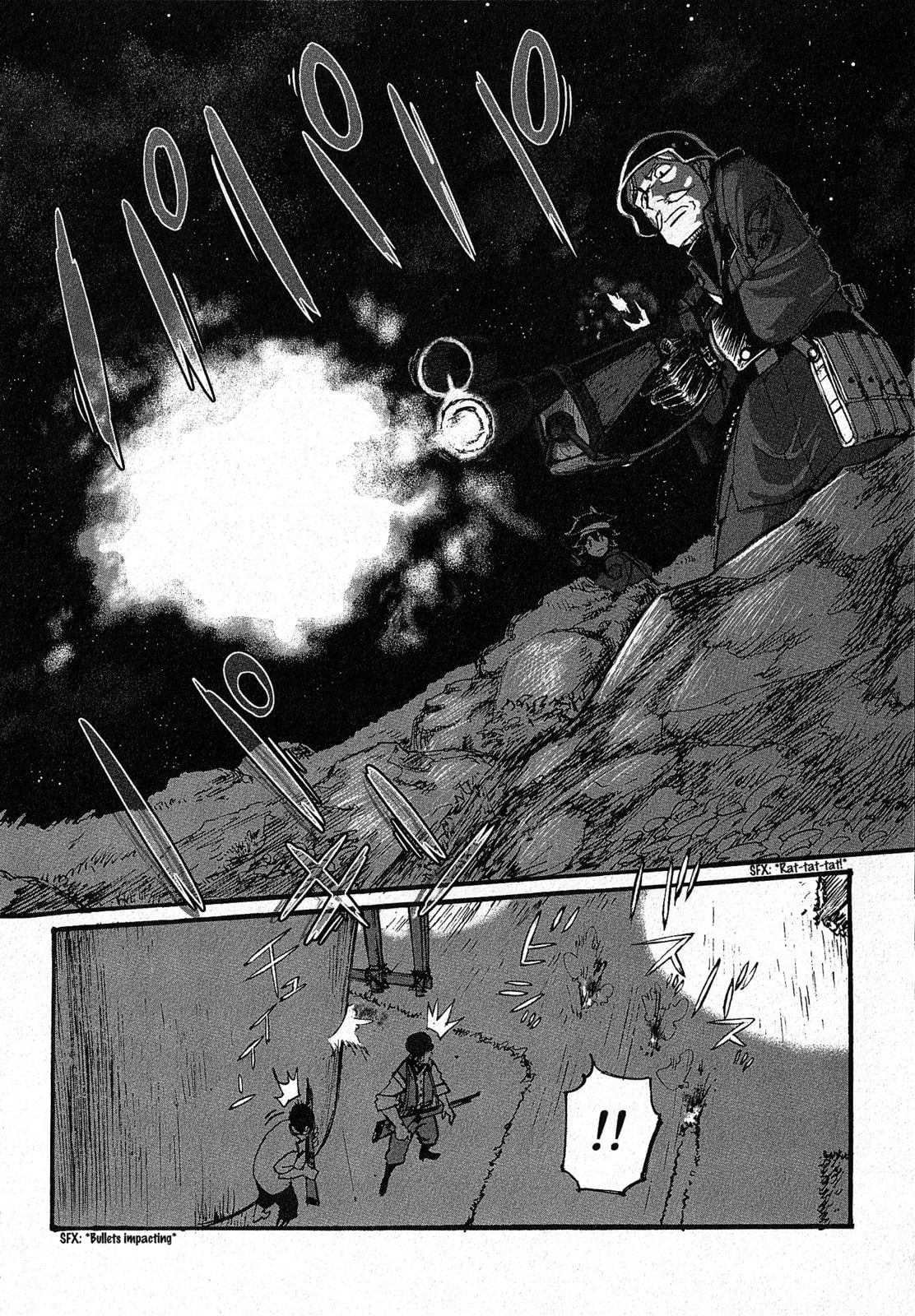Read Groundless chapter 8 image 2 on Lezhin