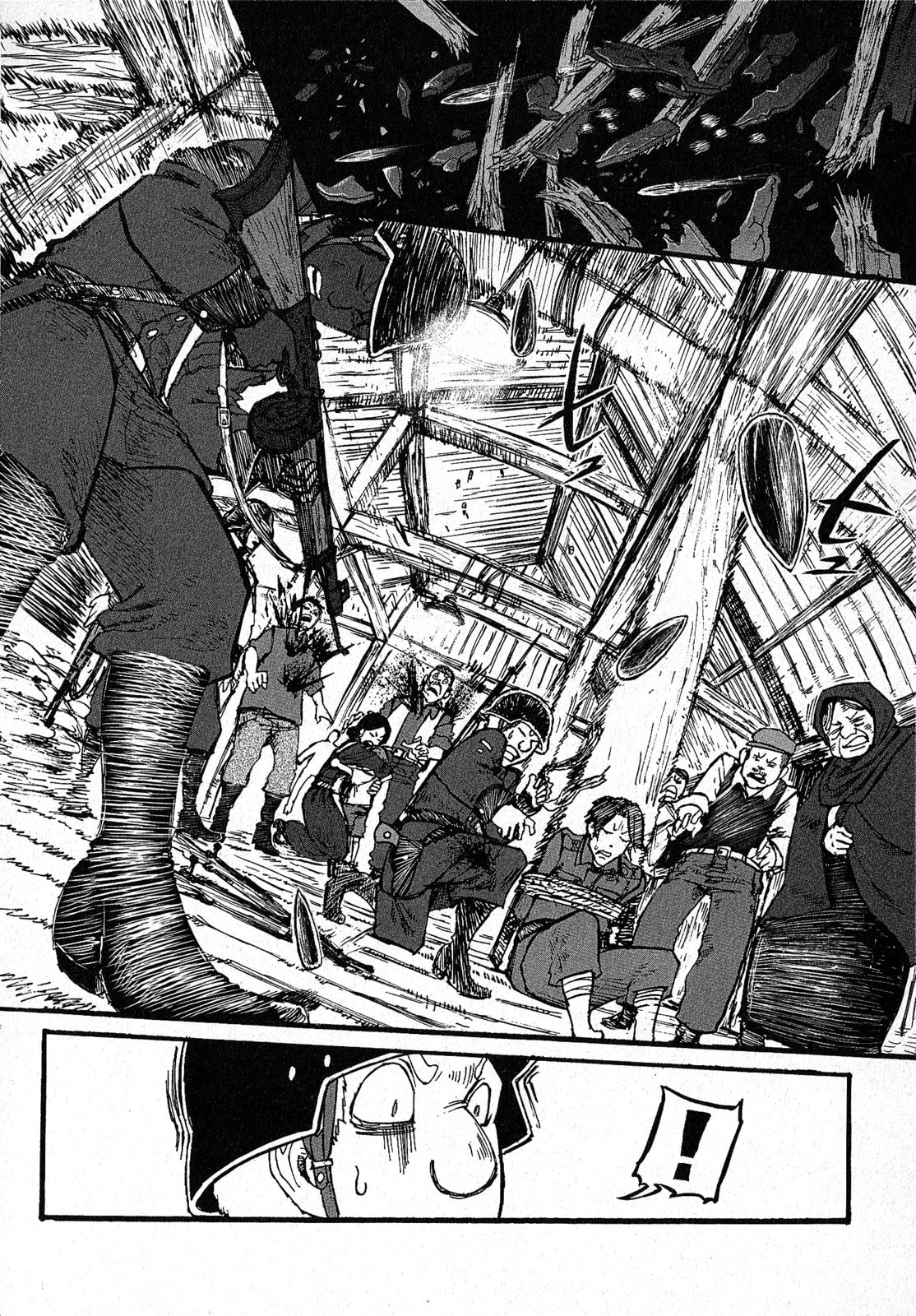 Read Groundless chapter 8 image 20 on Lezhin
