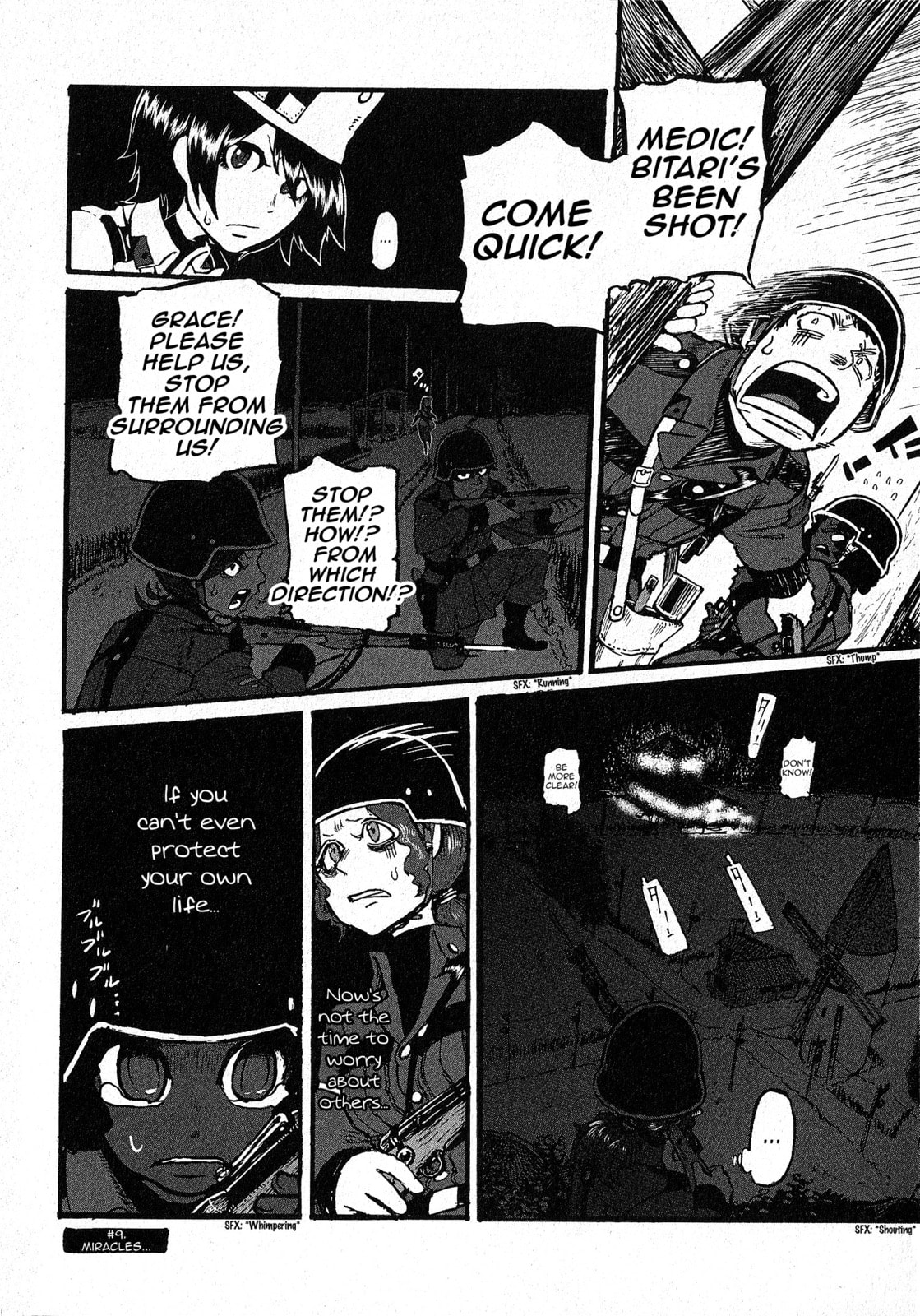 Read Groundless chapter 8 image 24 on Lezhin
