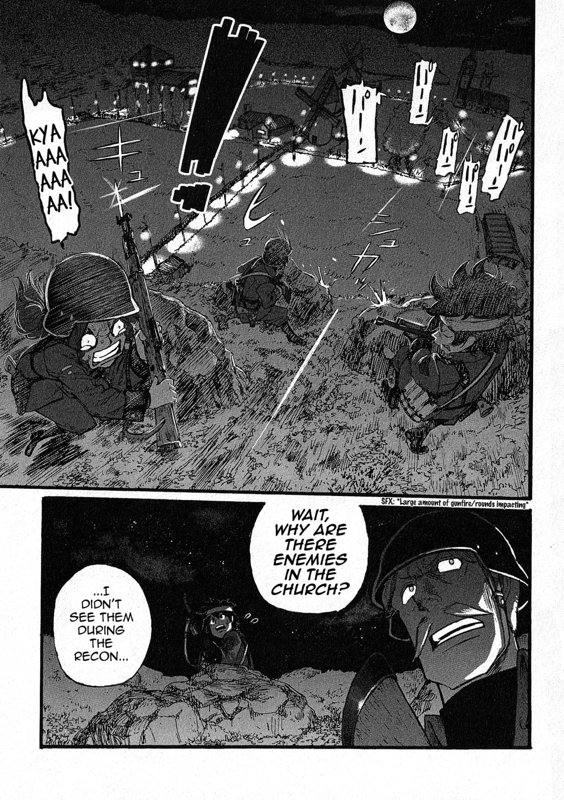 Read Groundless chapter 8 image 5 on Lezhin