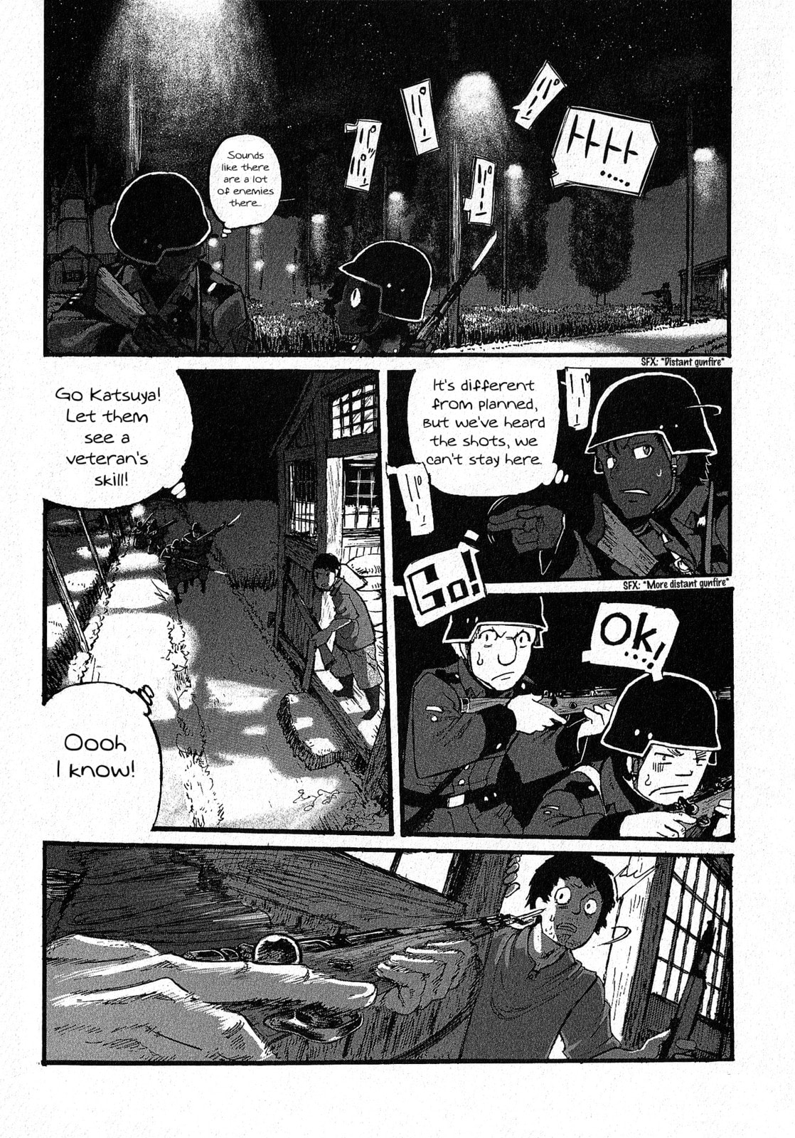 Read Groundless chapter 8 image 8 on Lezhin