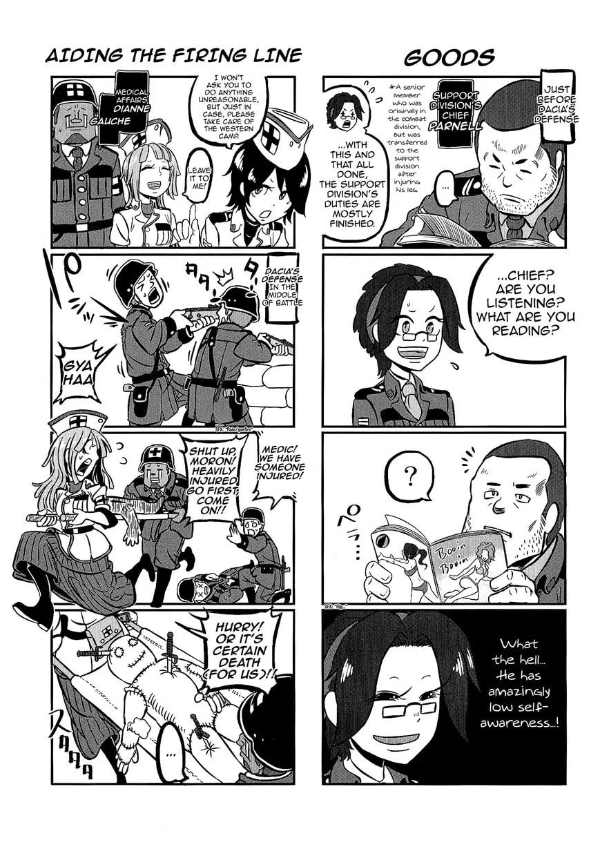 Read Groundless chapter 9.1 image 1 on Lezhin