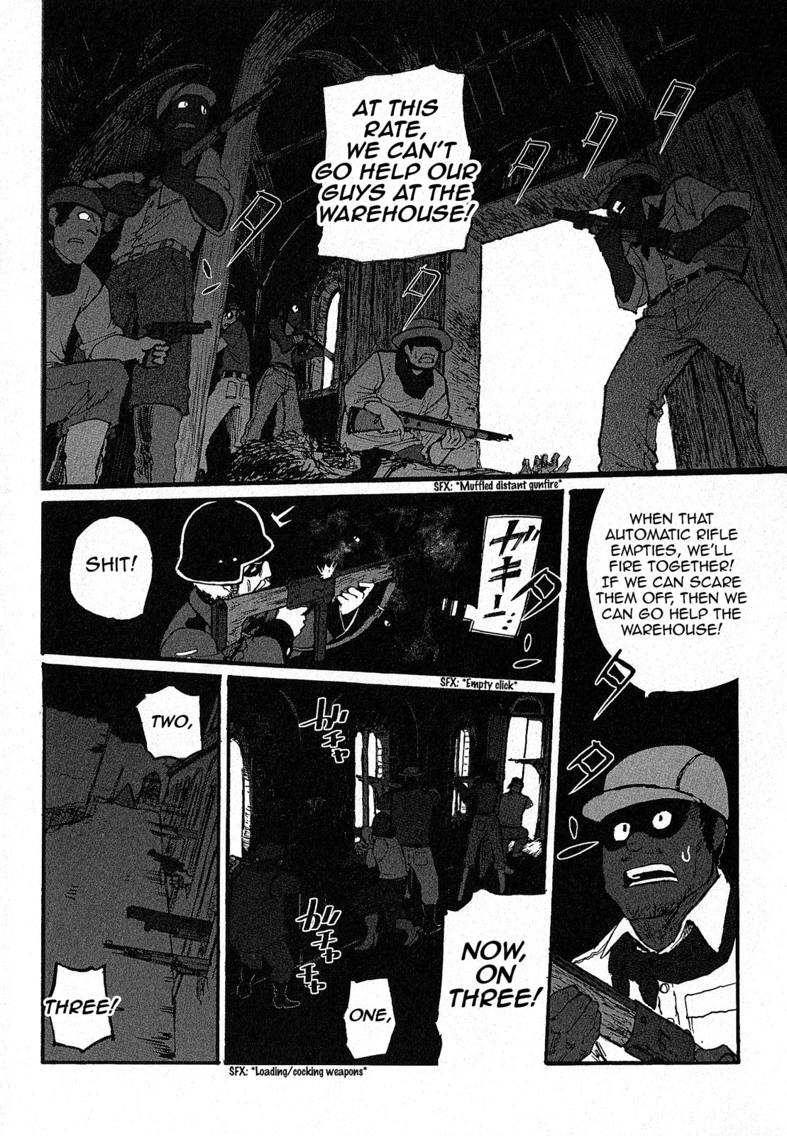 Read Groundless chapter 9 image 11 on Lezhin