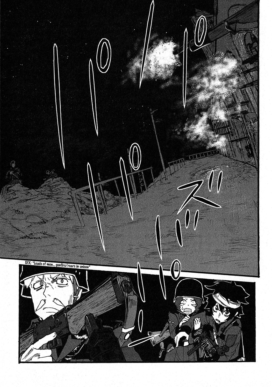 Read Groundless chapter 9 image 12 on Lezhin