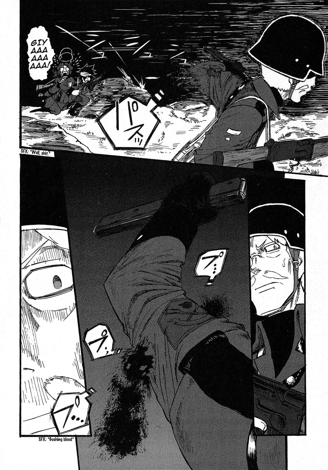 Read Groundless chapter 9 image 13 on Lezhin