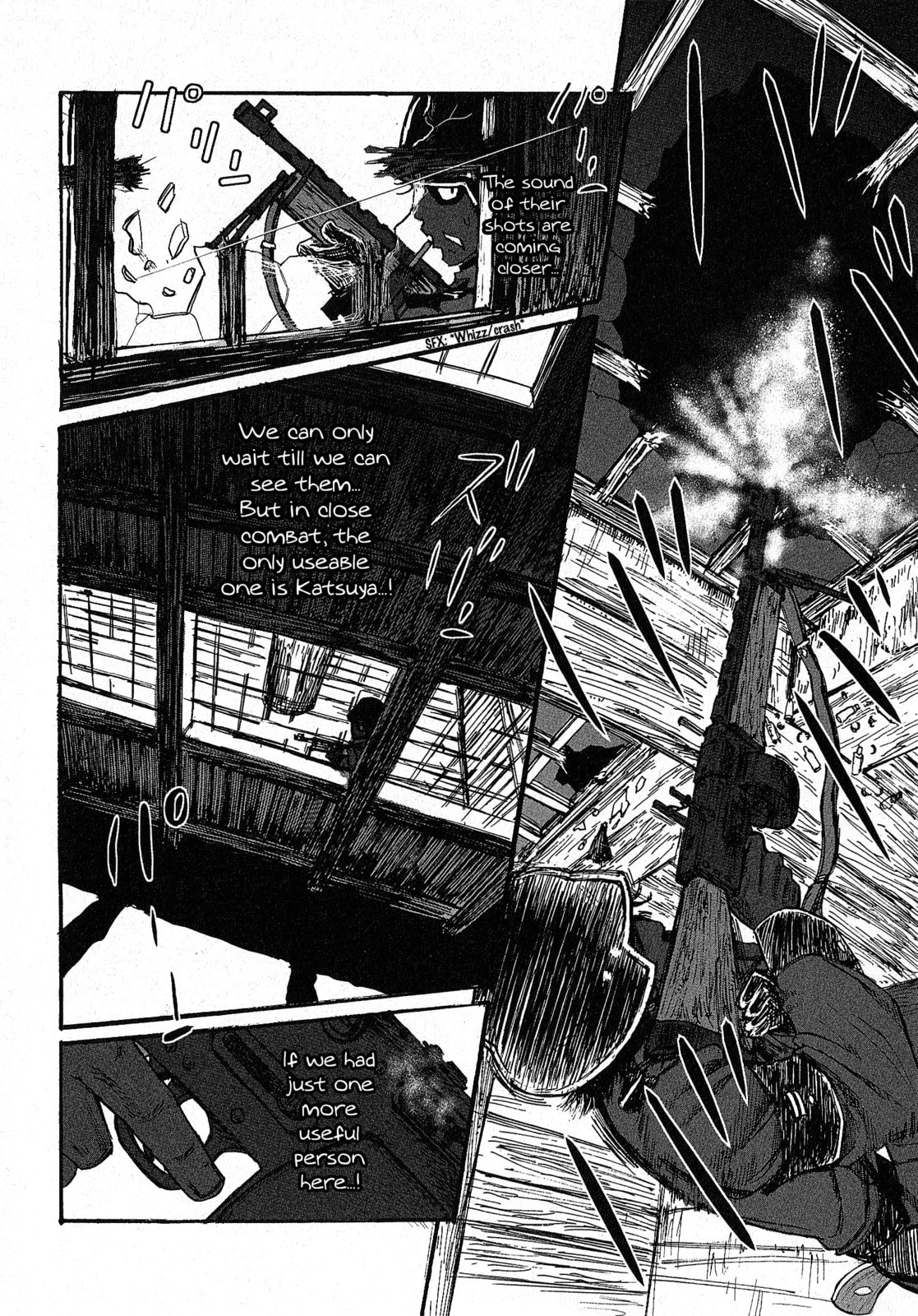 Read Groundless chapter 9 image 15 on Lezhin