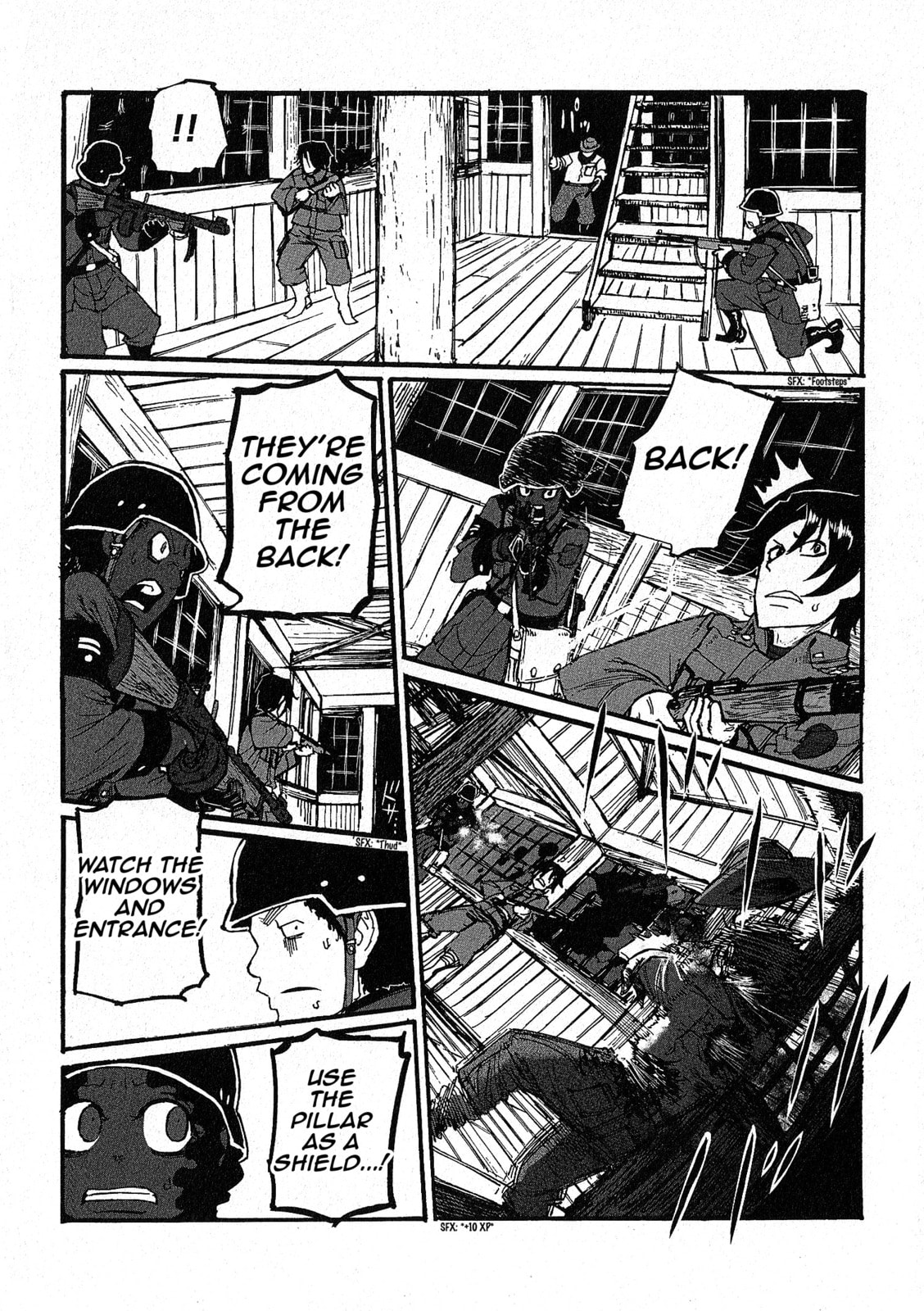 Read Groundless chapter 9 image 16 on Lezhin