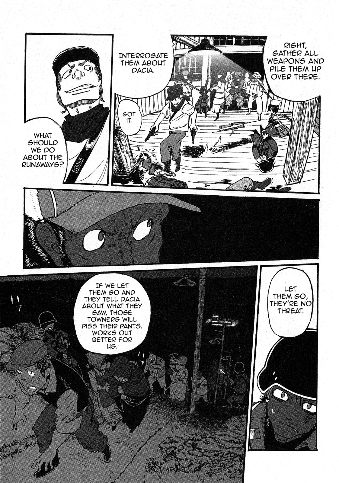 Read Groundless chapter 9 image 18 on Lezhin