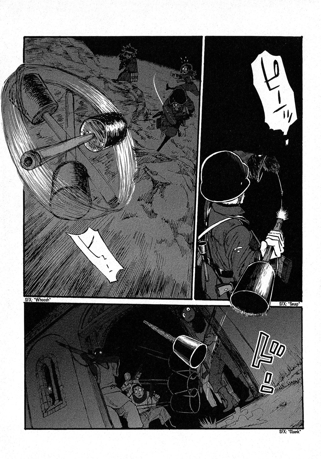 Read Groundless chapter 9 image 2 on Lezhin